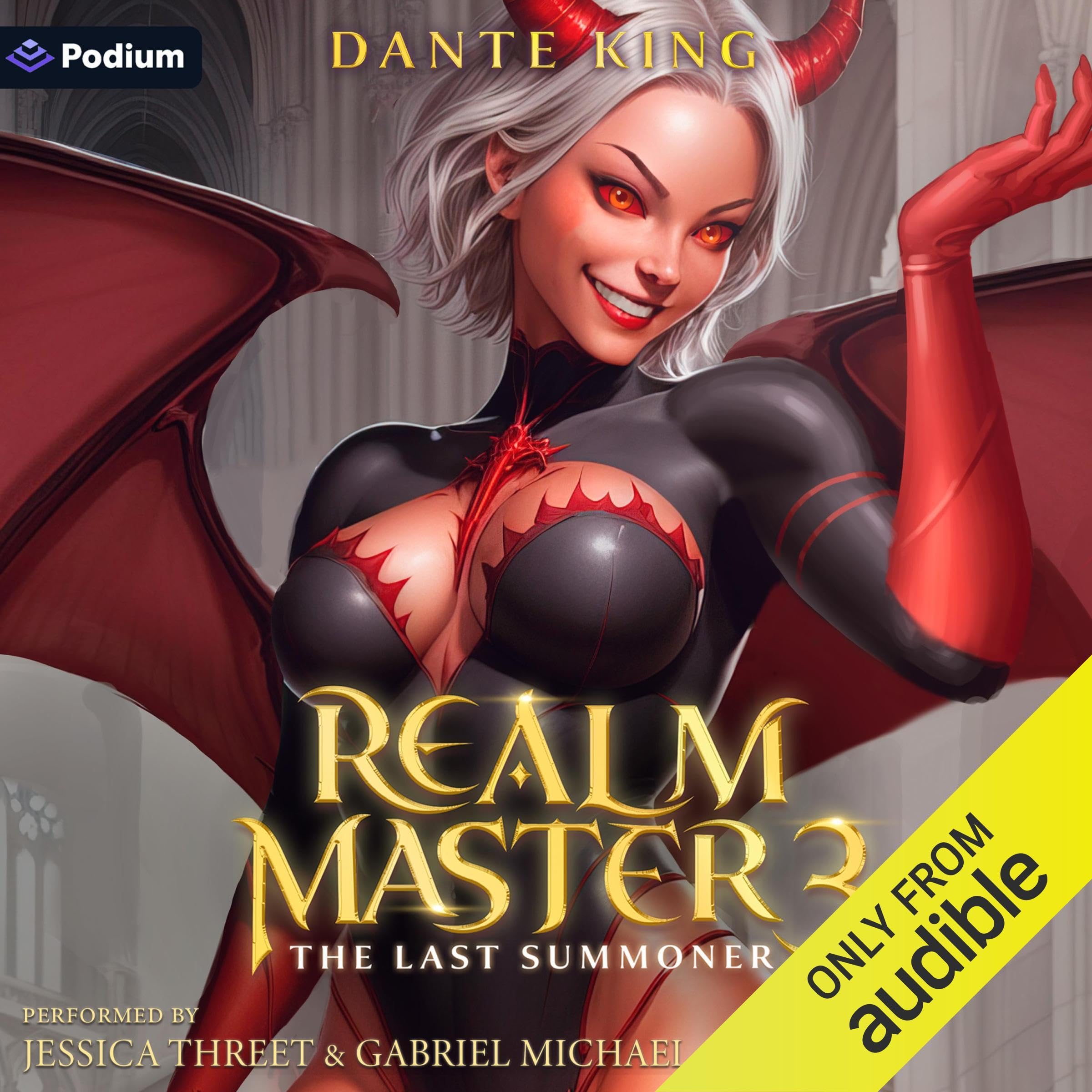 Cover art for Realm Master 3: The Last Summoner