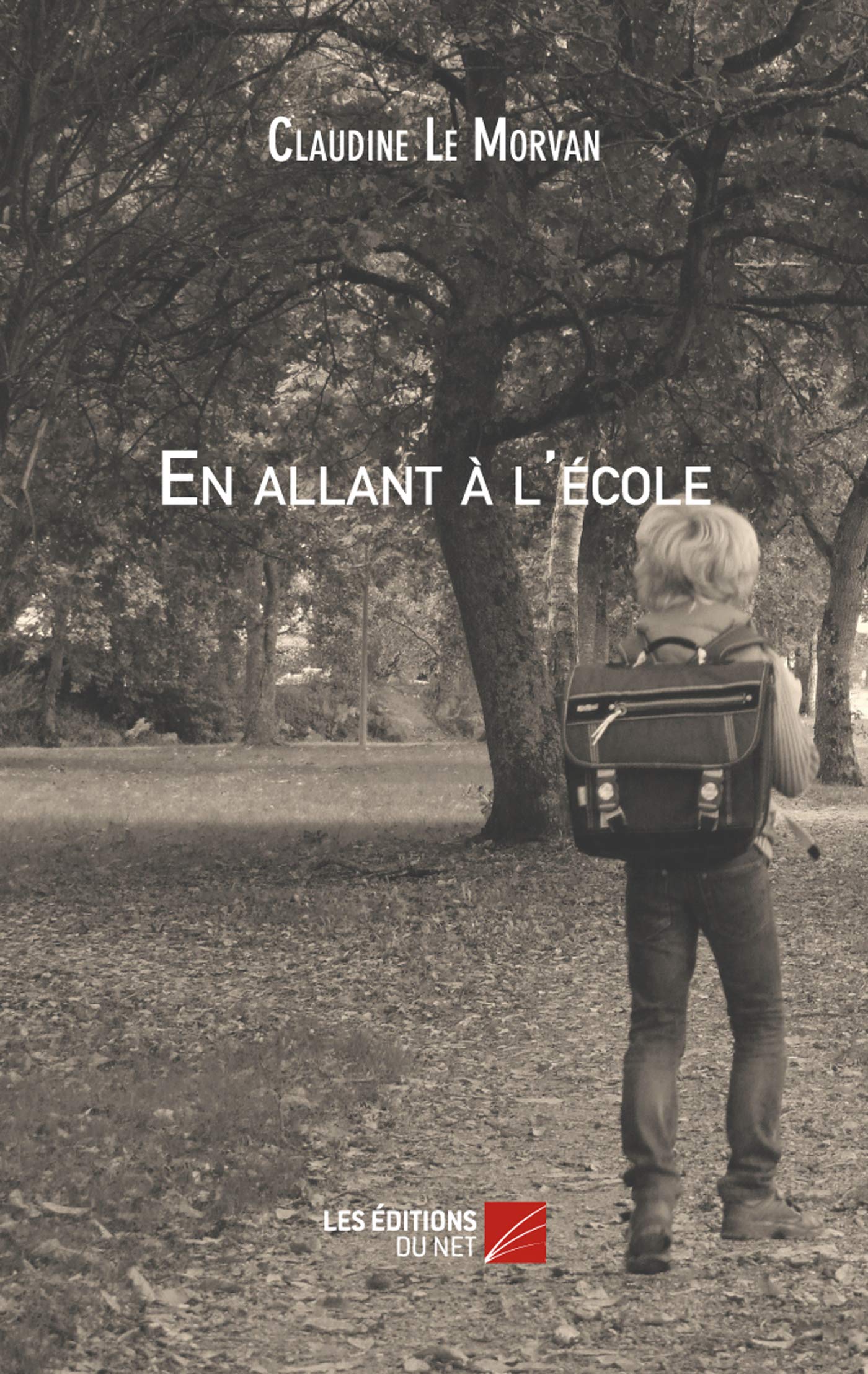 En allant à l'école (French Edition)