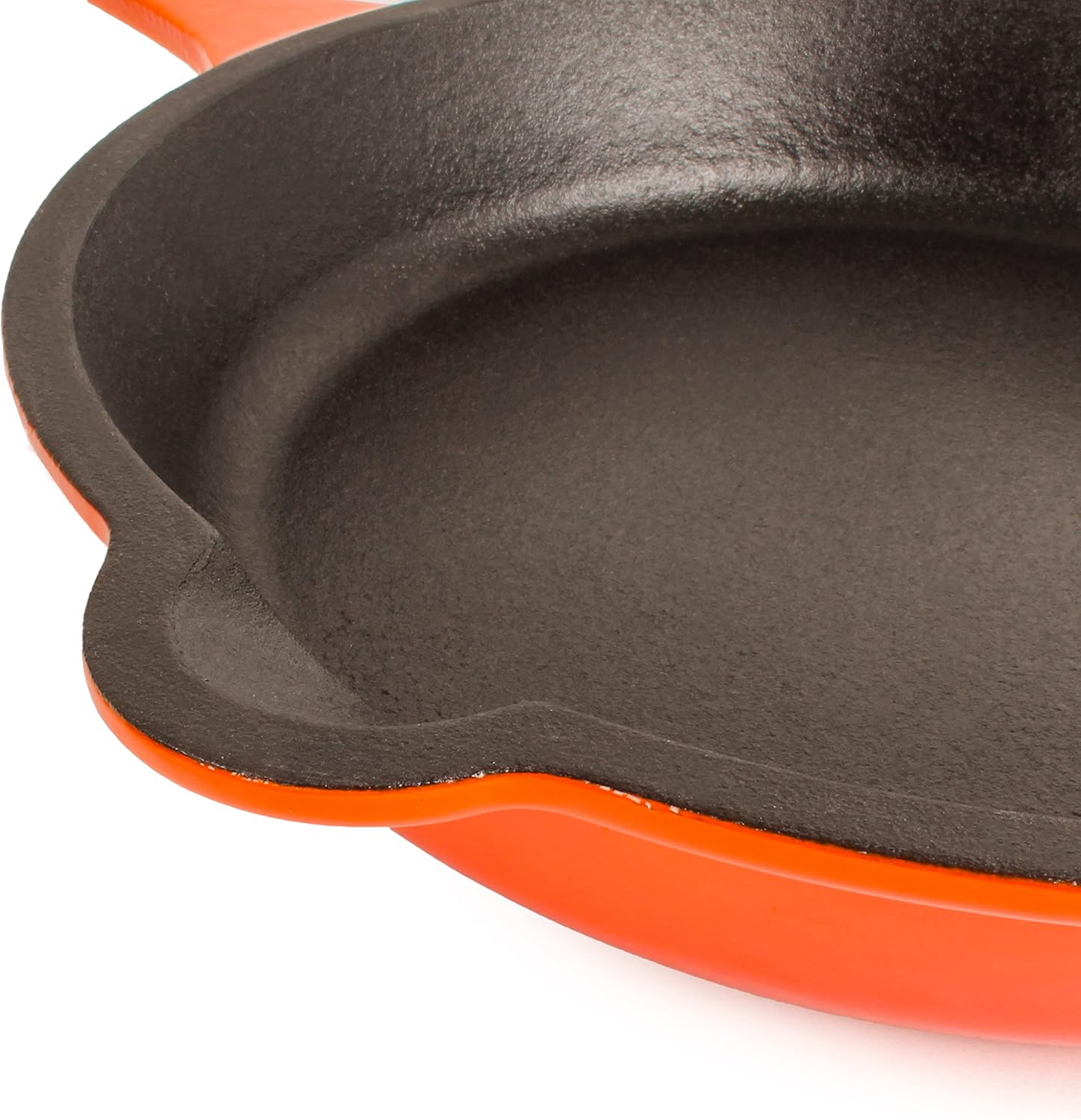 BergHOFF 5 Piece Neo Cast Iron, Orange