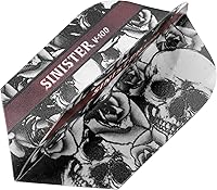 Vista 9 de Viper Dardos siniestros 95% tungsteno punta suave