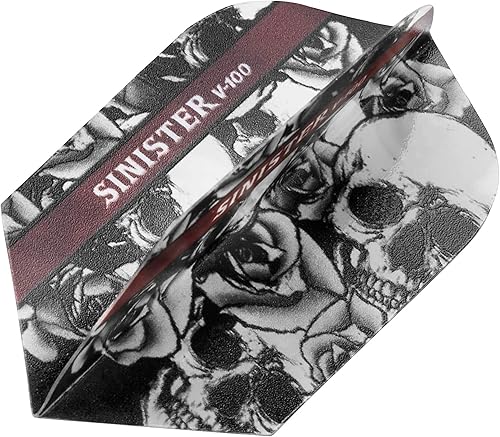 Miniatura 9 de Viper Dardos siniestros 95% tungsteno punta suave