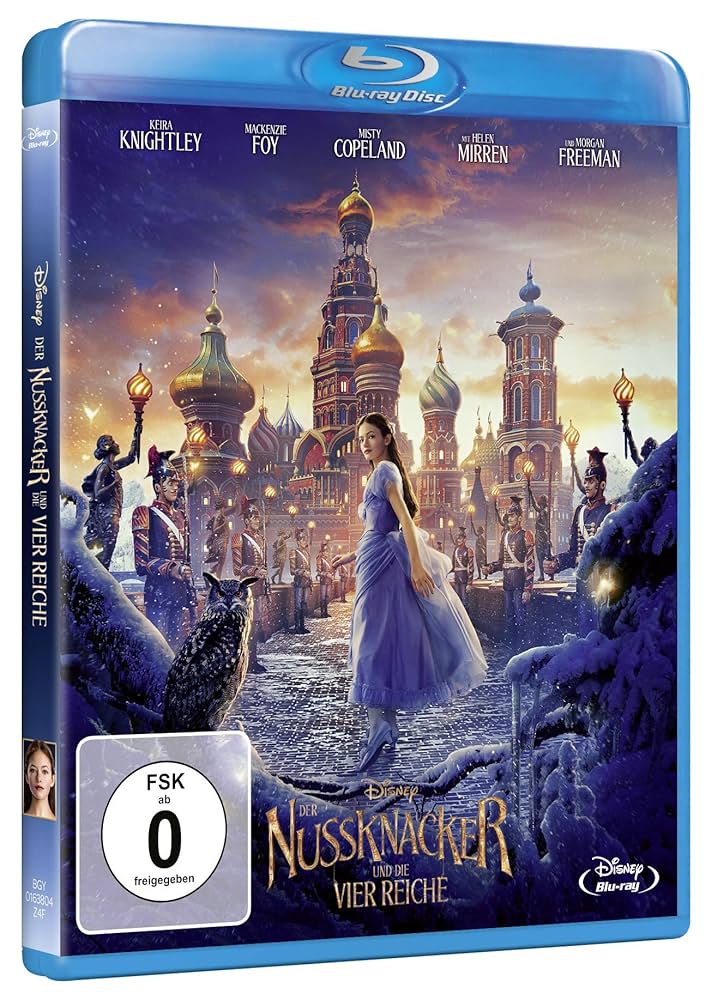 その他 Der Nussknacker [DVD] Amazon.co.jp | Der Nussknacker und die vier Reiche DVD