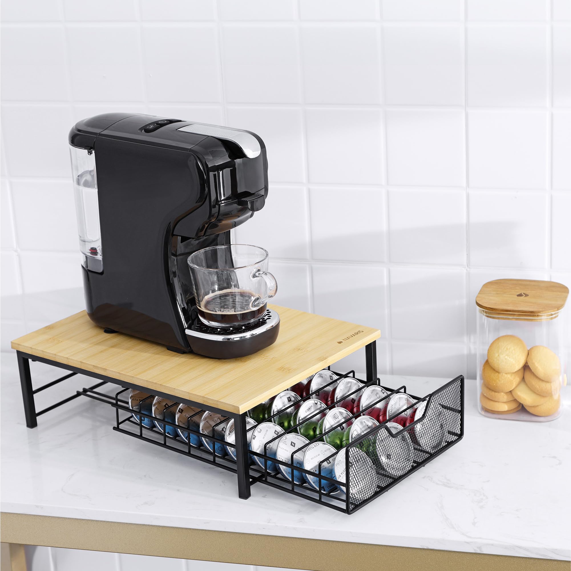 EVA SOLO Nordic Kitchen Wasserkessel 1,0 L – Induktionsgeeignet, Blitzschnell, Aus Edelstahl, Tropffrei, Stylisches Design