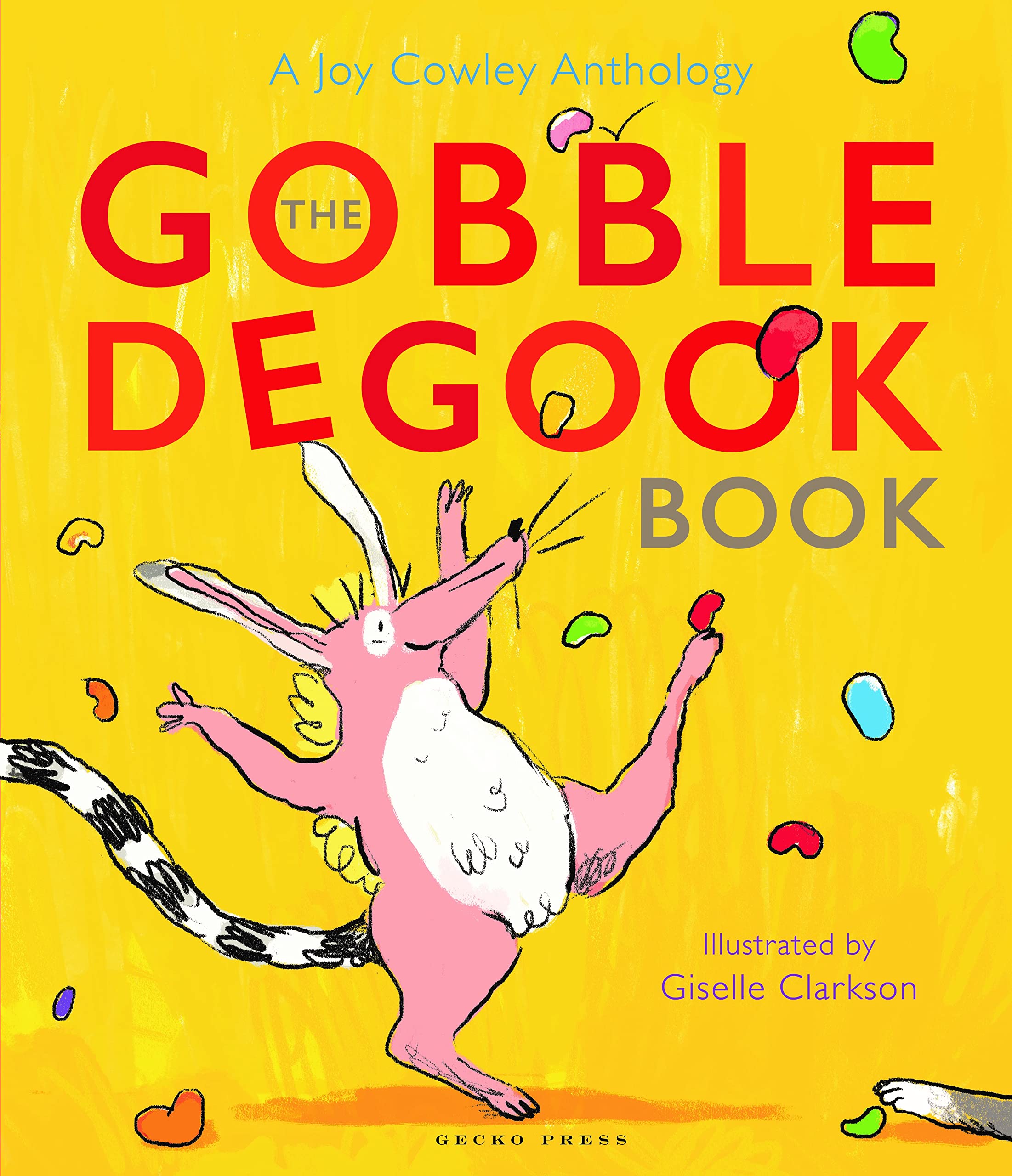 The Gobbledegook Book: A Joy Cowley Anthology