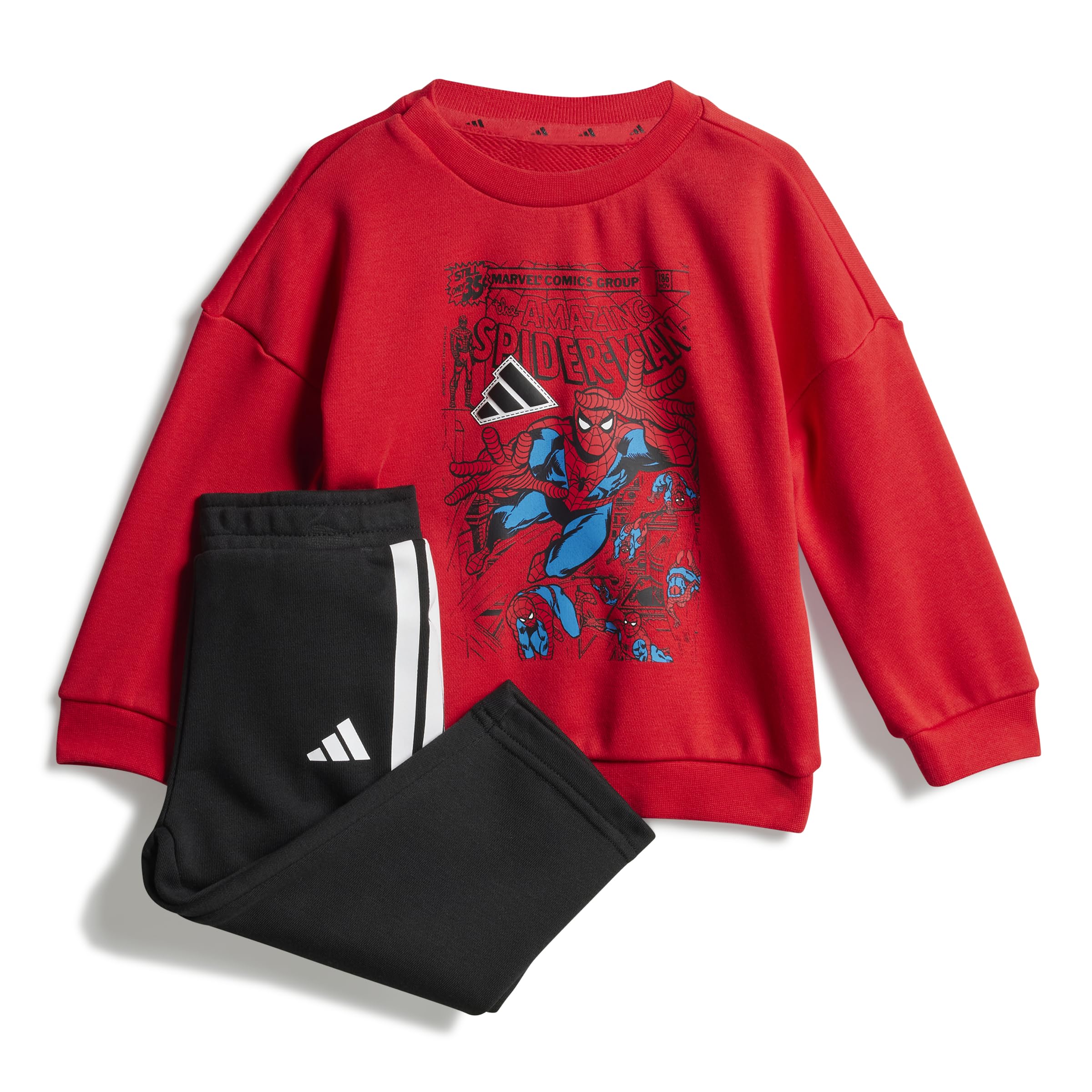 Baby Marvel Joggers Set