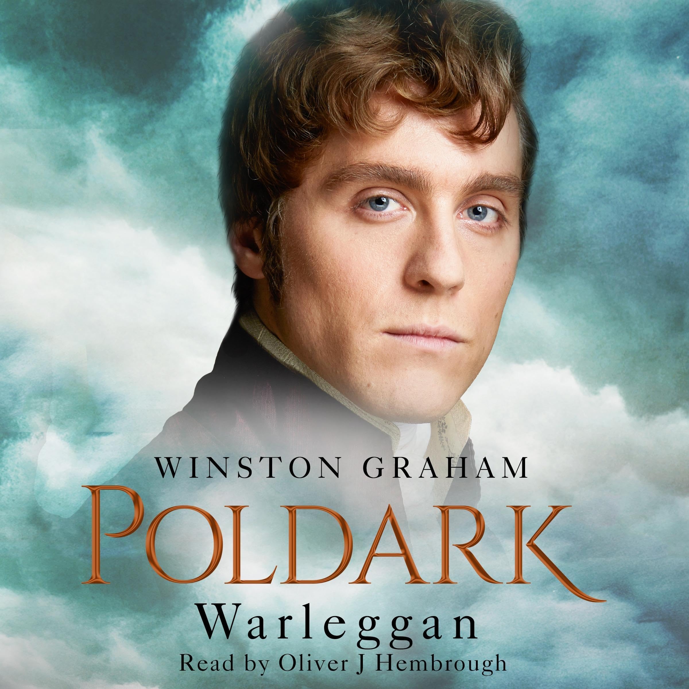 Cover art for Warleggan: A Poldark Novel 4