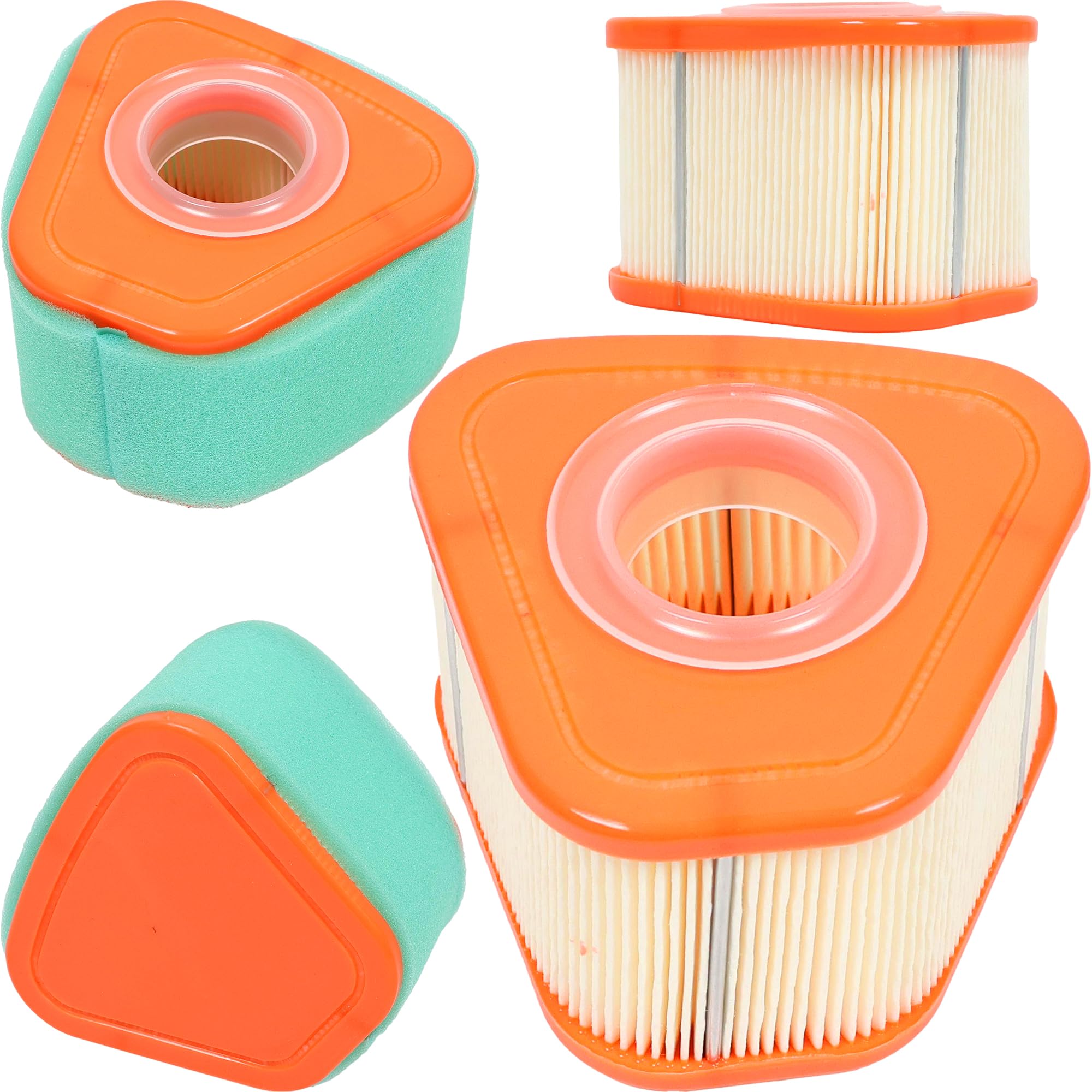 Mamuth Wild Nature Air Filter For Briggs & Stratton 850E 875Exi Lawn Mower Engines 597265 595853