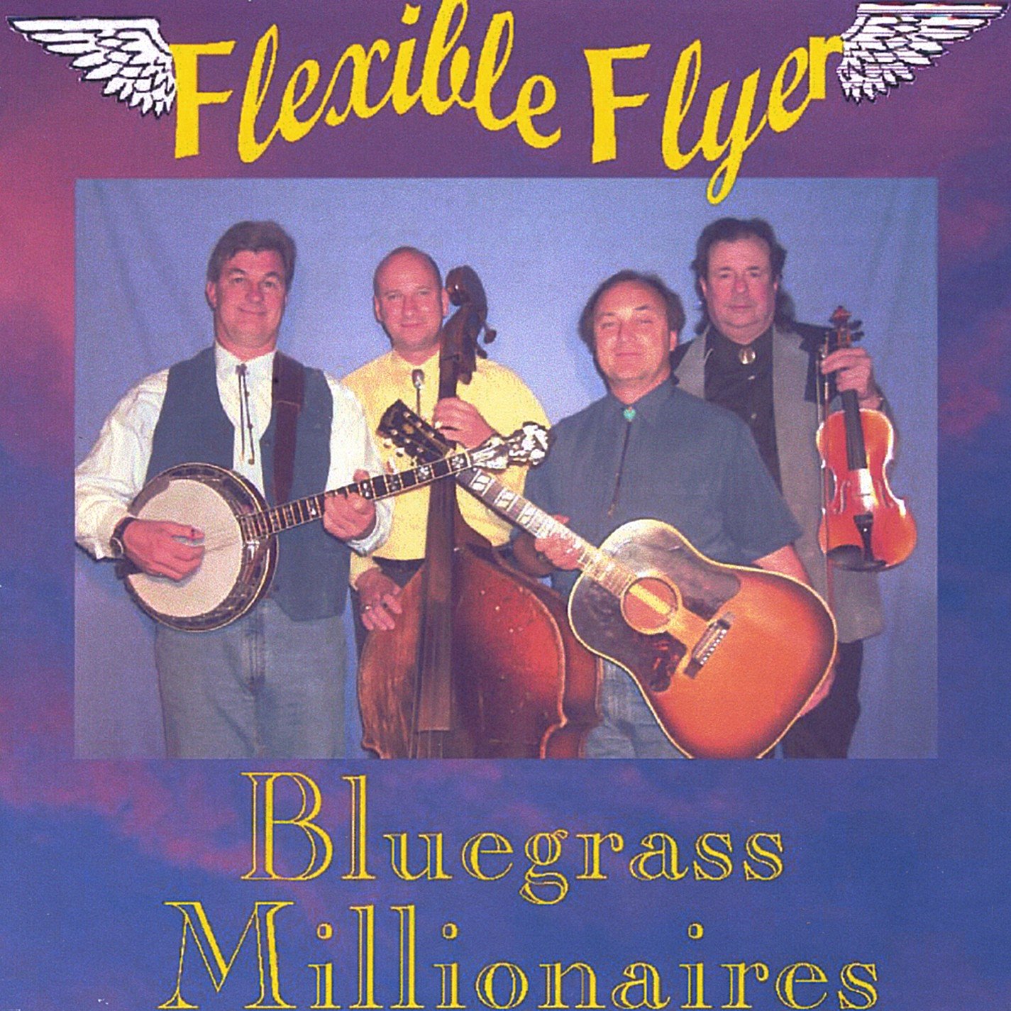 Bluegrass Millionaires