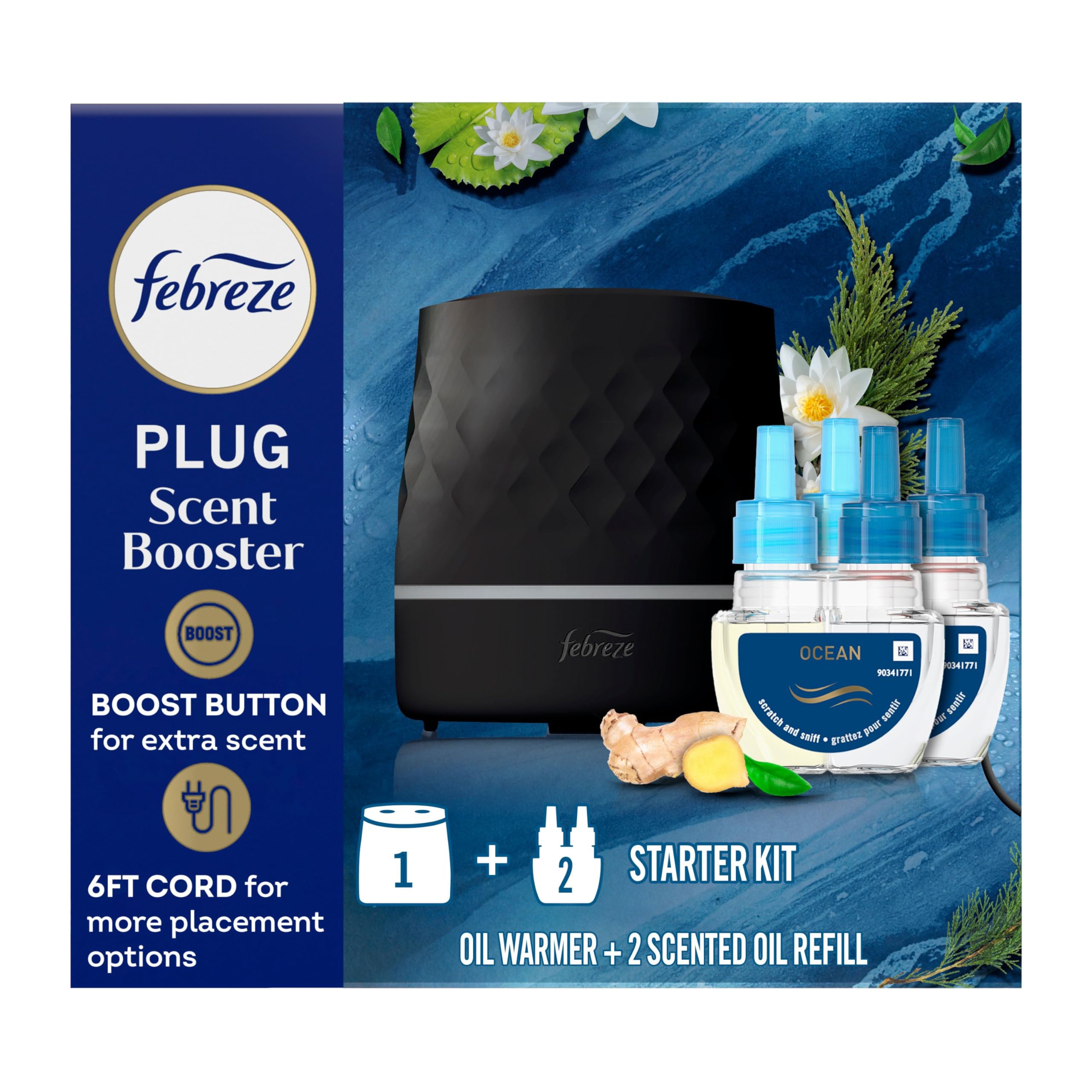 Febreze PLUG Scent Booster