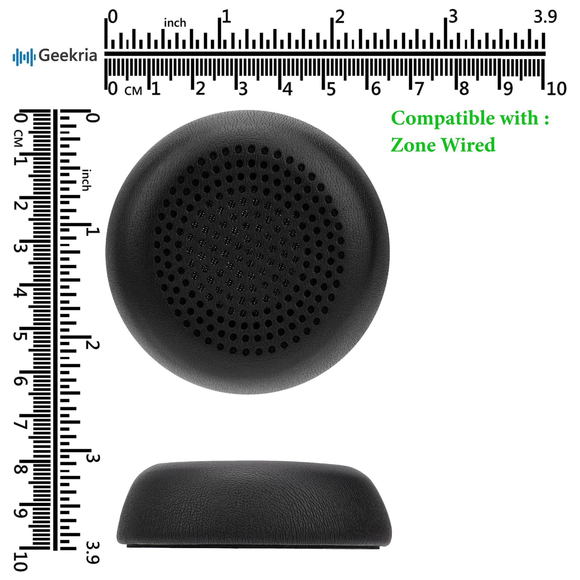 Amazon | Geekria イヤーパッド QuickFit 互換性 パッド ロジクール