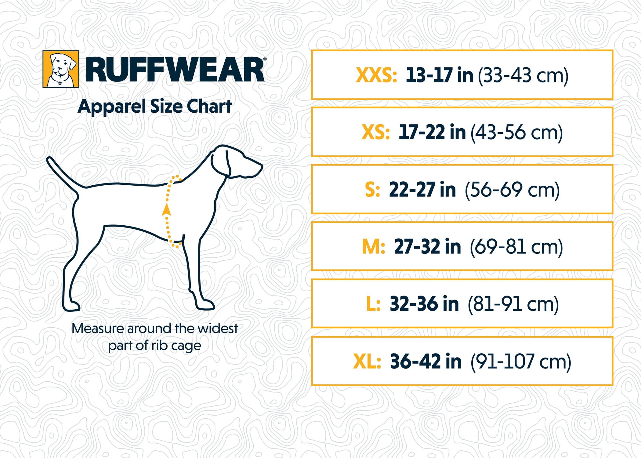 RUFFWEAR Chaqueta de Abrigo de Perro, Cloud Chaser, Resistente a la Intemperie, Protege a tu Perro del Frio, Obsidian Black, XXS