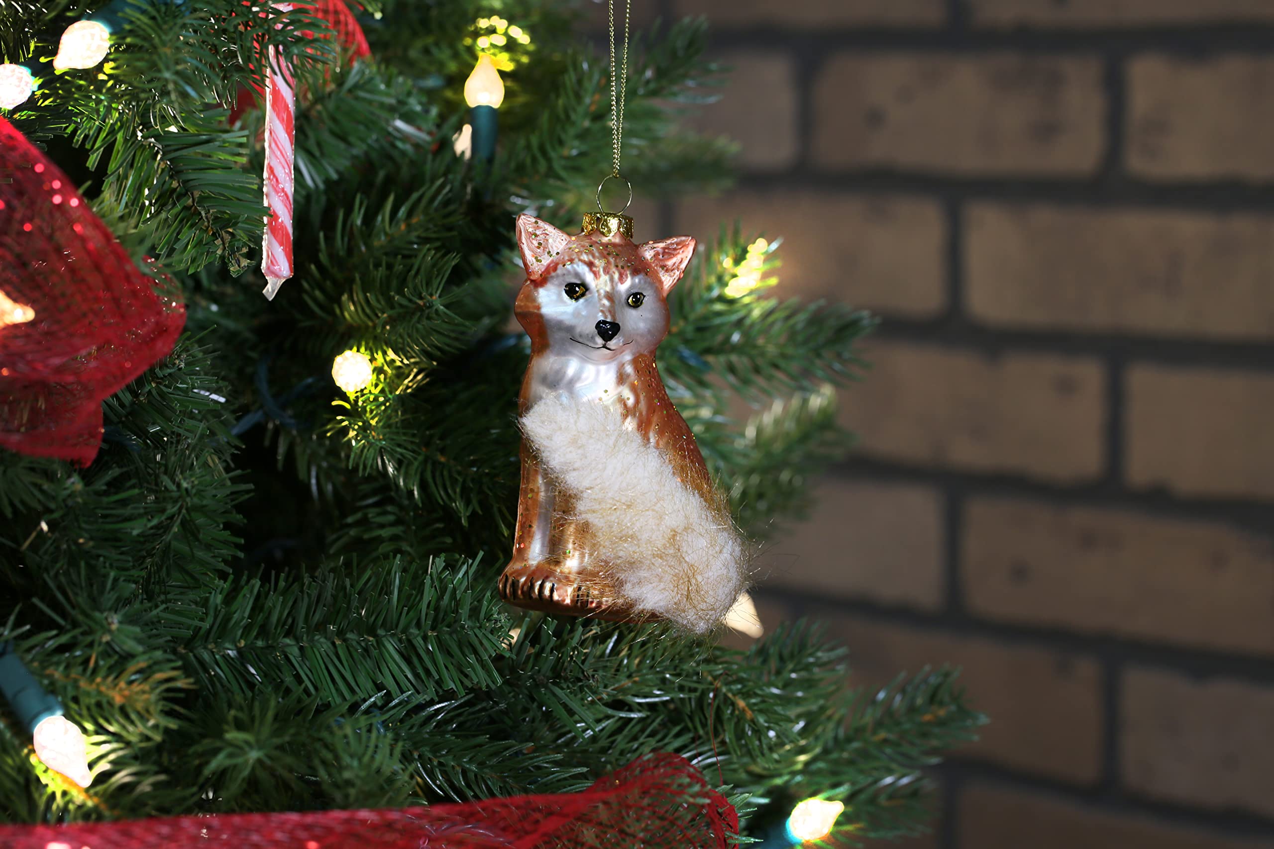 Diptyque ガラス製クリスマスオーナメント　キャット Diptyque ガラス製クリスマスオーナメント キャット - メルカリ