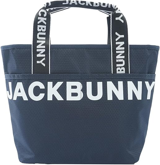 JACK BUNNY ロゴプリント ゴルフバッグ ブラック　カートバック 楽天市場】ジャックバニー Jack Bunny!! ロゴプリント カートバッグ