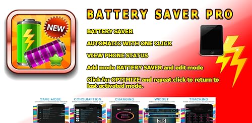 Maximize Battery Saver