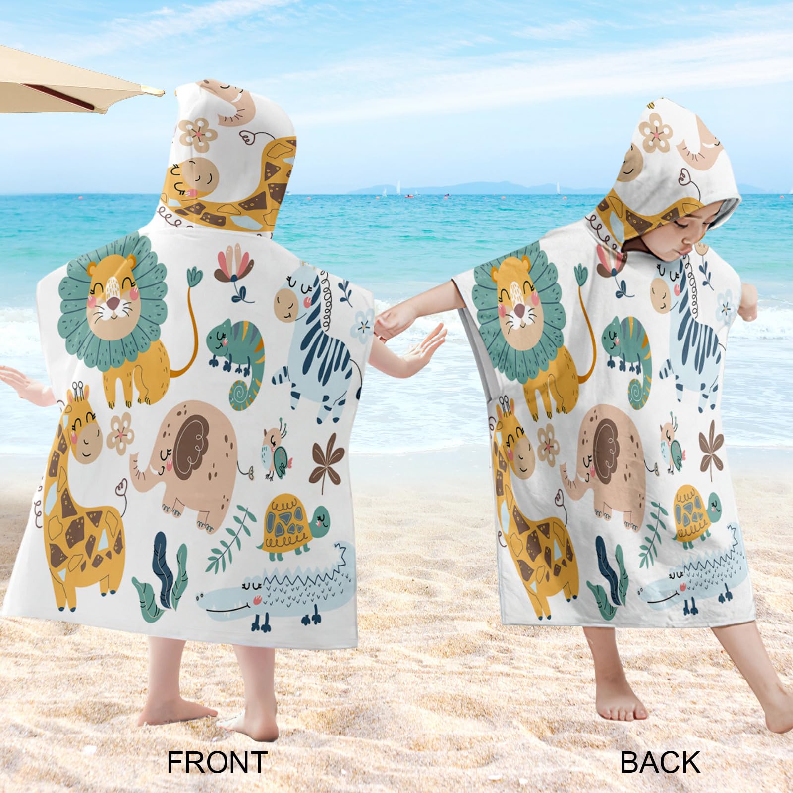 Carmi Hasbro My Little Pony Toalla De Baño Infantil Niña Ultra Suave