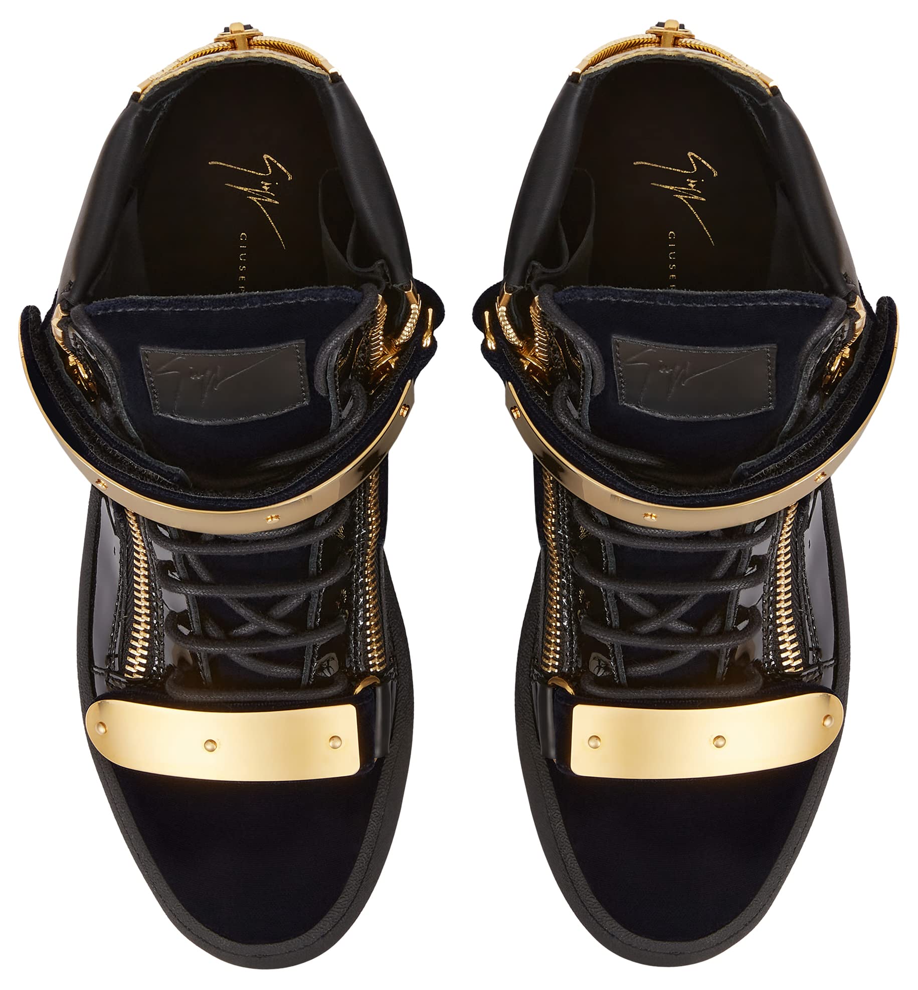 Giuseppe Zanotti, COBY Mid-top sneakers