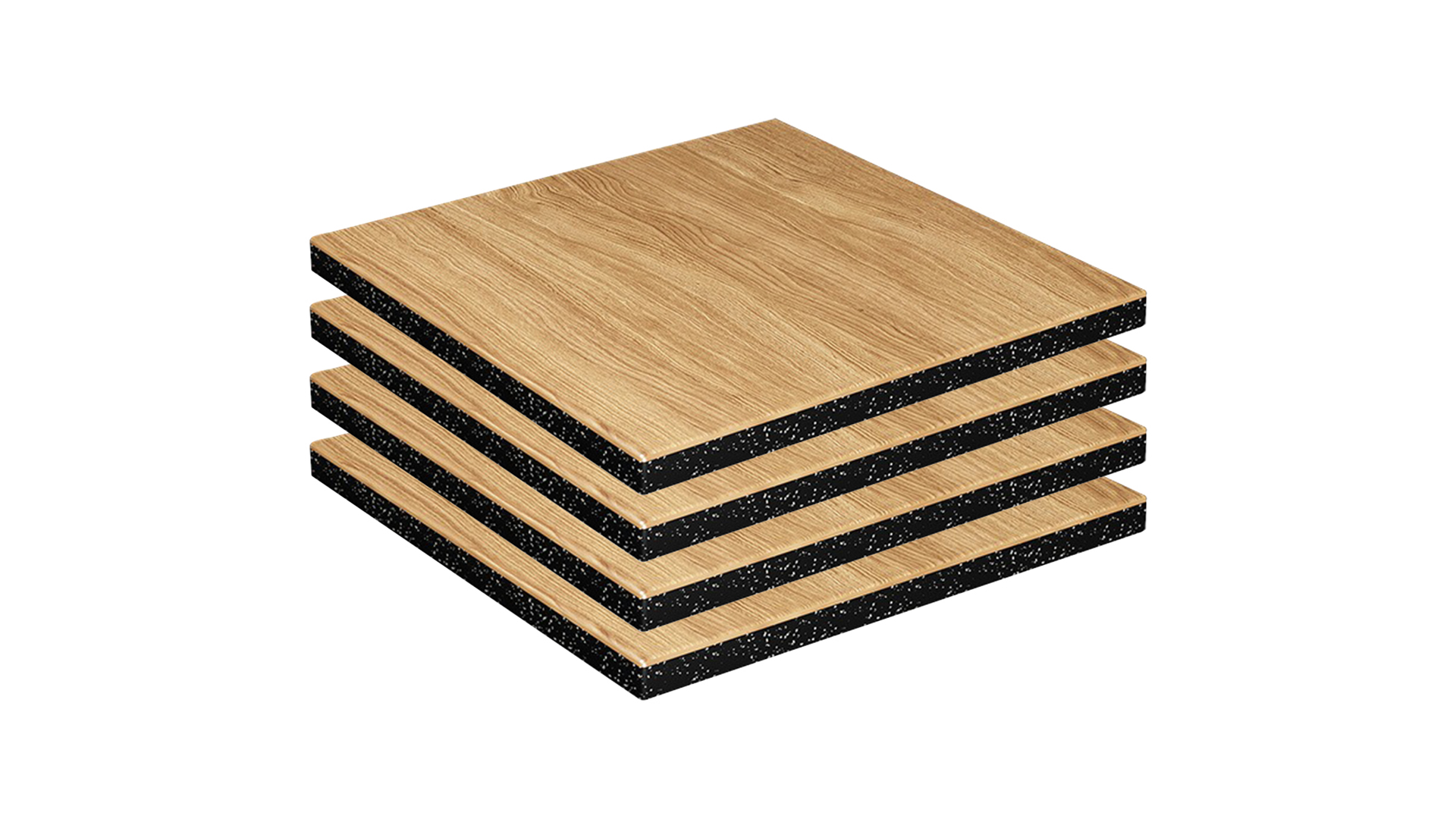 Amazon.co.jp: 【新登場】AOVOCO ジムマット 50×50cm 厚さ20mm 4枚