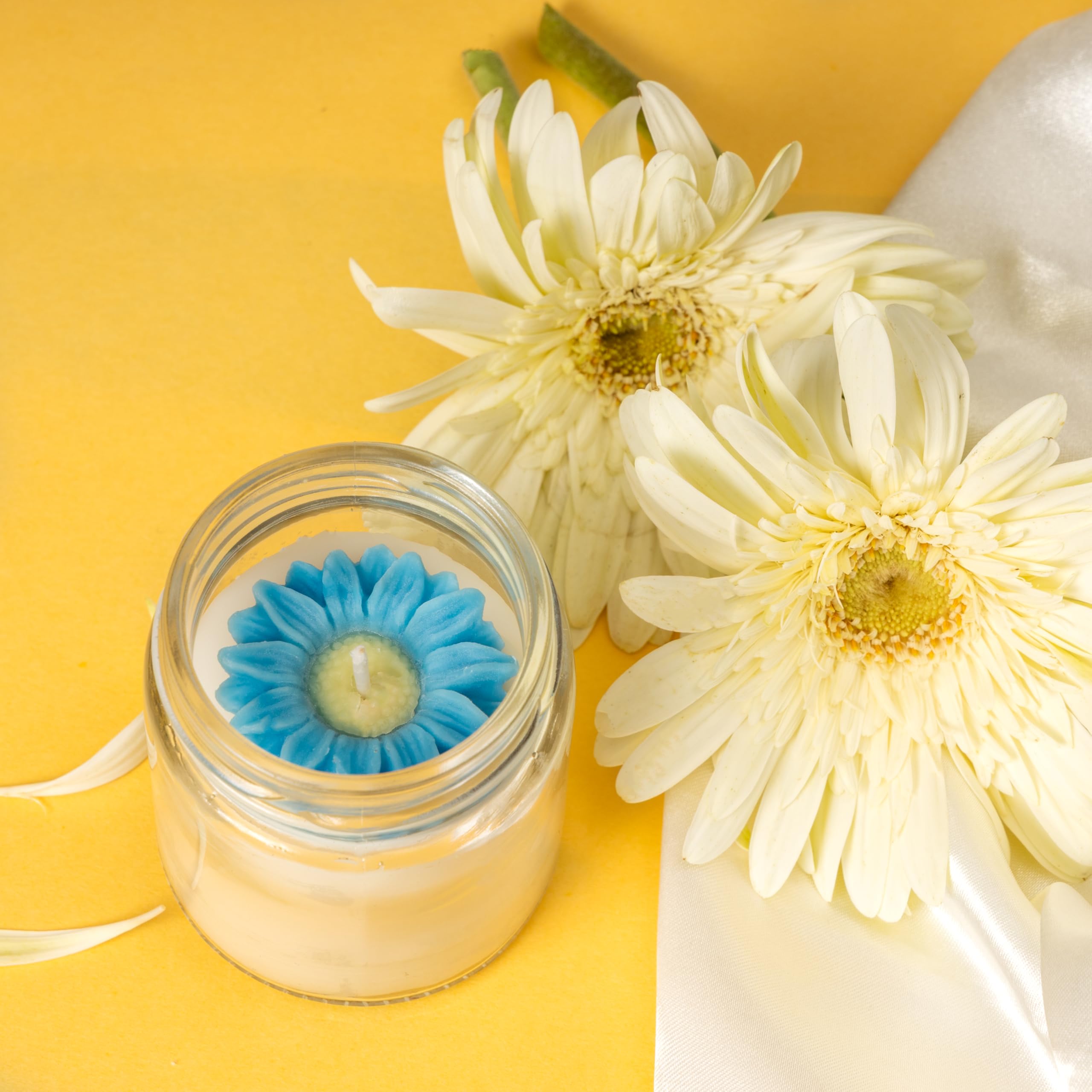 Rarejoy Daisy Gift Hamper - Luxury Gift Box for Women -5