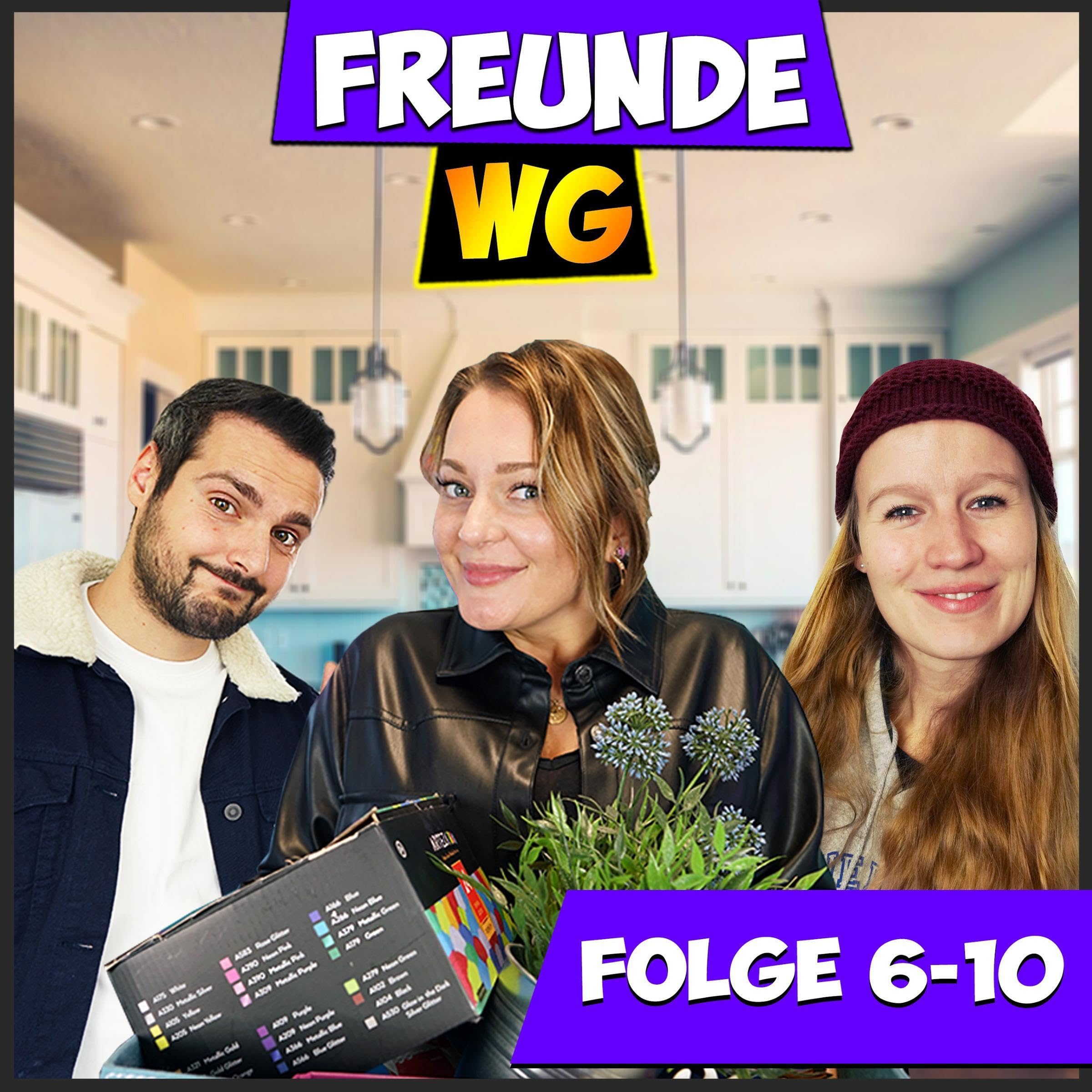 Cover art for Folge 6 - 10