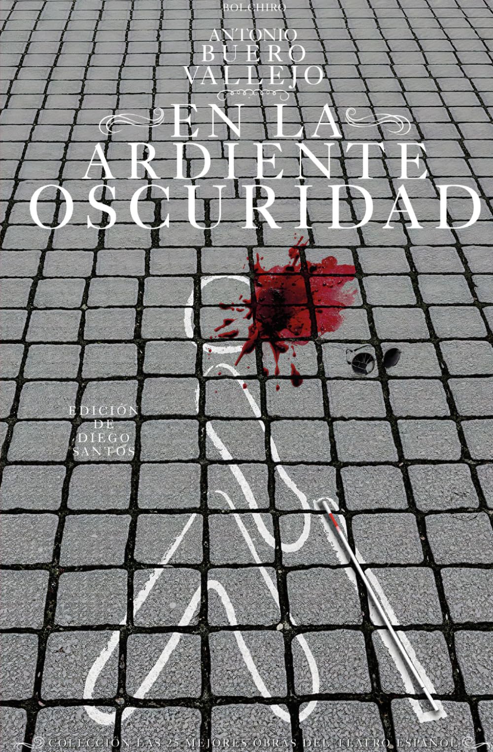 En la ardiente oscuridad