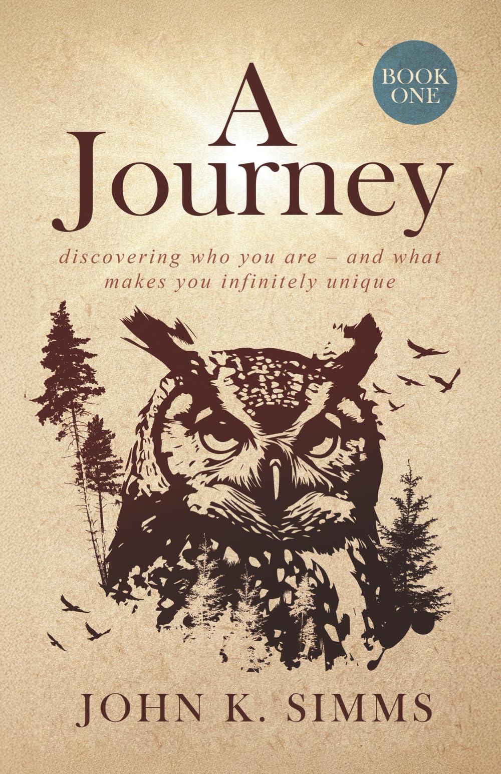 A JOURNEY – BOOK ONE: discovering who you are – and what makes you infinitely unique