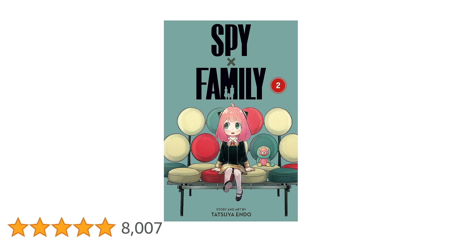 スパイファミリー　英語版　漫画2巻から11巻のセット Amazon.co.jp: スパイファミリー SPY×FAMILY コミック 1-11巻