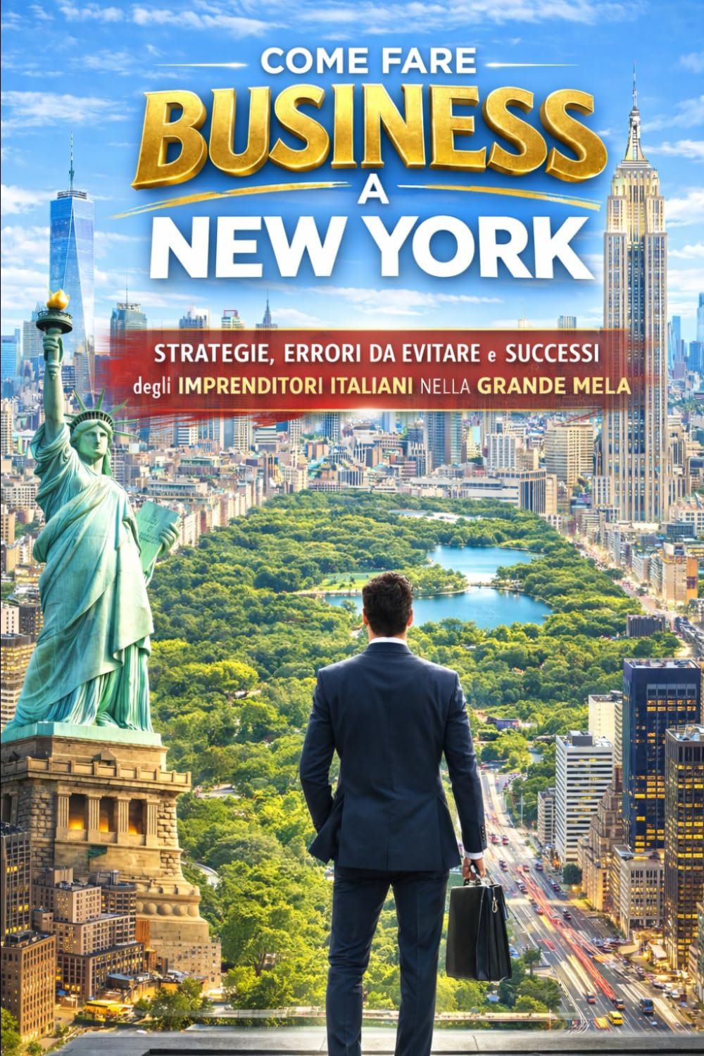 COME FARE BUSINESS A NEW YORK: Strategie, errori da evitare e successi degli imprenditori Italiani nella Grande Mela