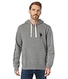 Big Pony Pullover Fleece Hoodie Campus Heather Gray 2XL