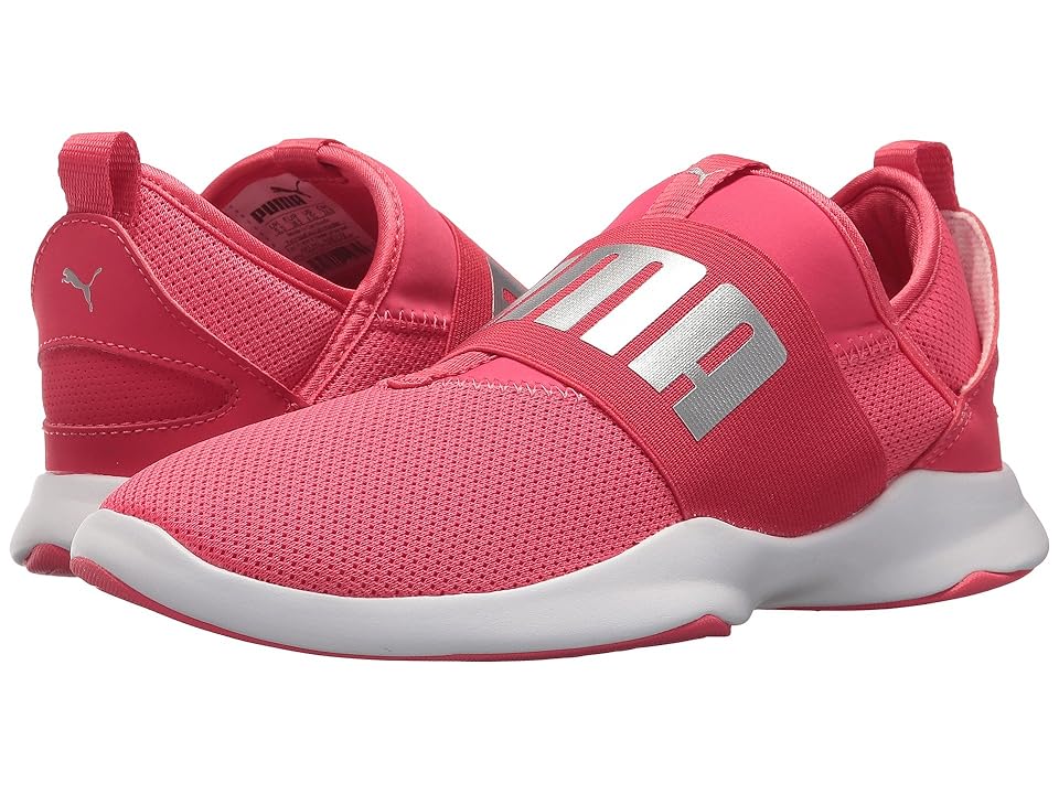 

Puma Kids Puma Dare (Big Kid) (Paradise Pink/Puma Silver) Girls Shoes