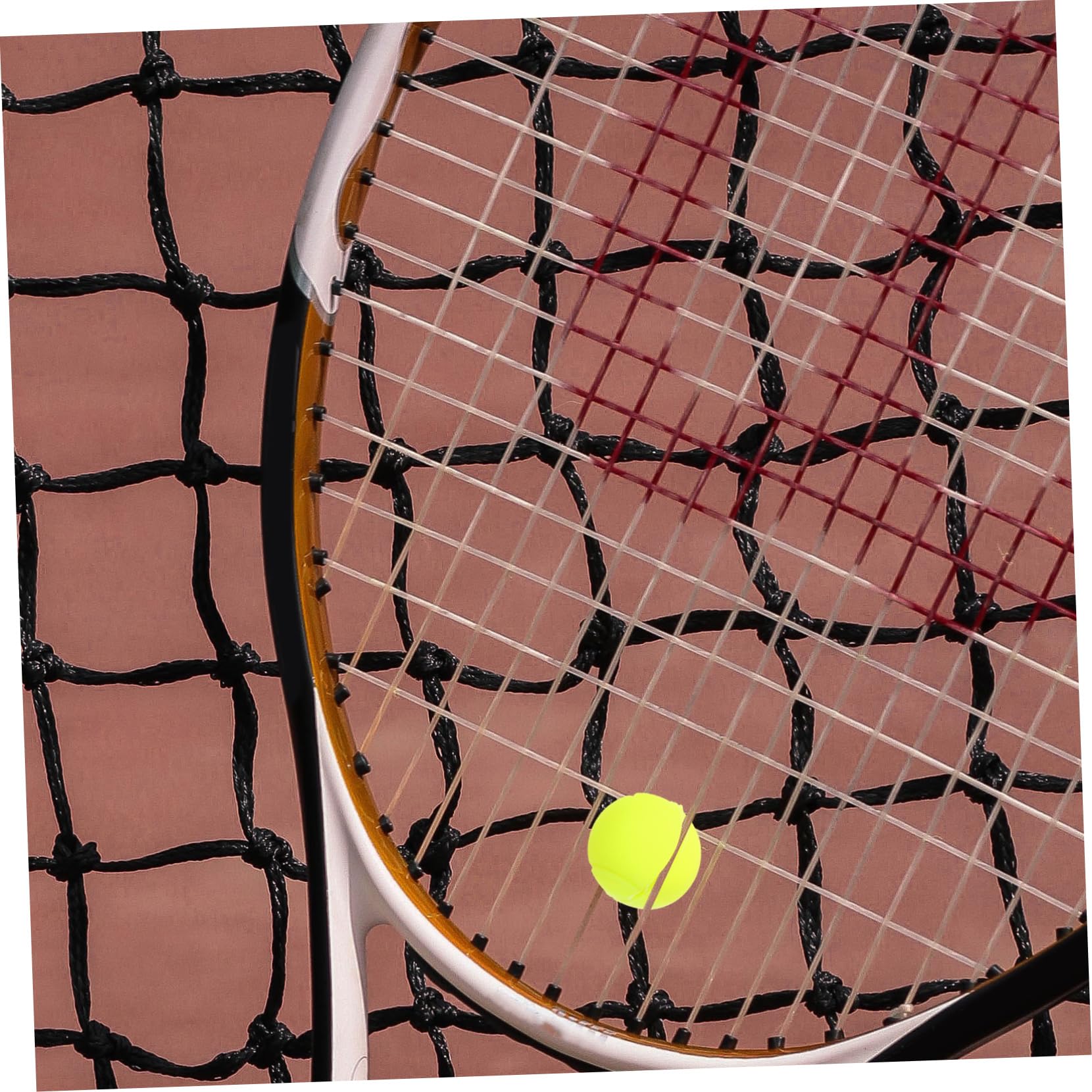 POPETPOP Tennisschlägerdämpfer Schläger Kleiner Dämpfer Tennisschläger Absorber Tennis Tennisschläger Shocking Absorber Kunststoff