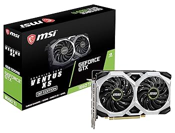 Amazon.com: MSI Gaming GeForce GTX 1660 Ti 192-bit HDMI/DP