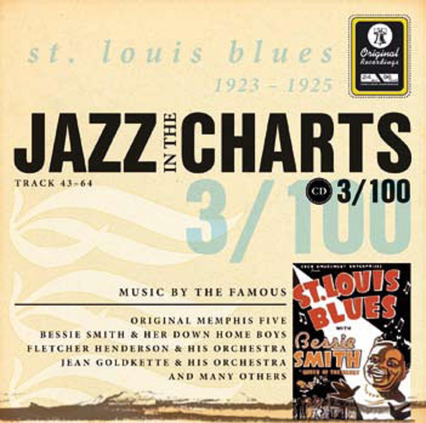 Various ArtistsJazz in the Charts 1928