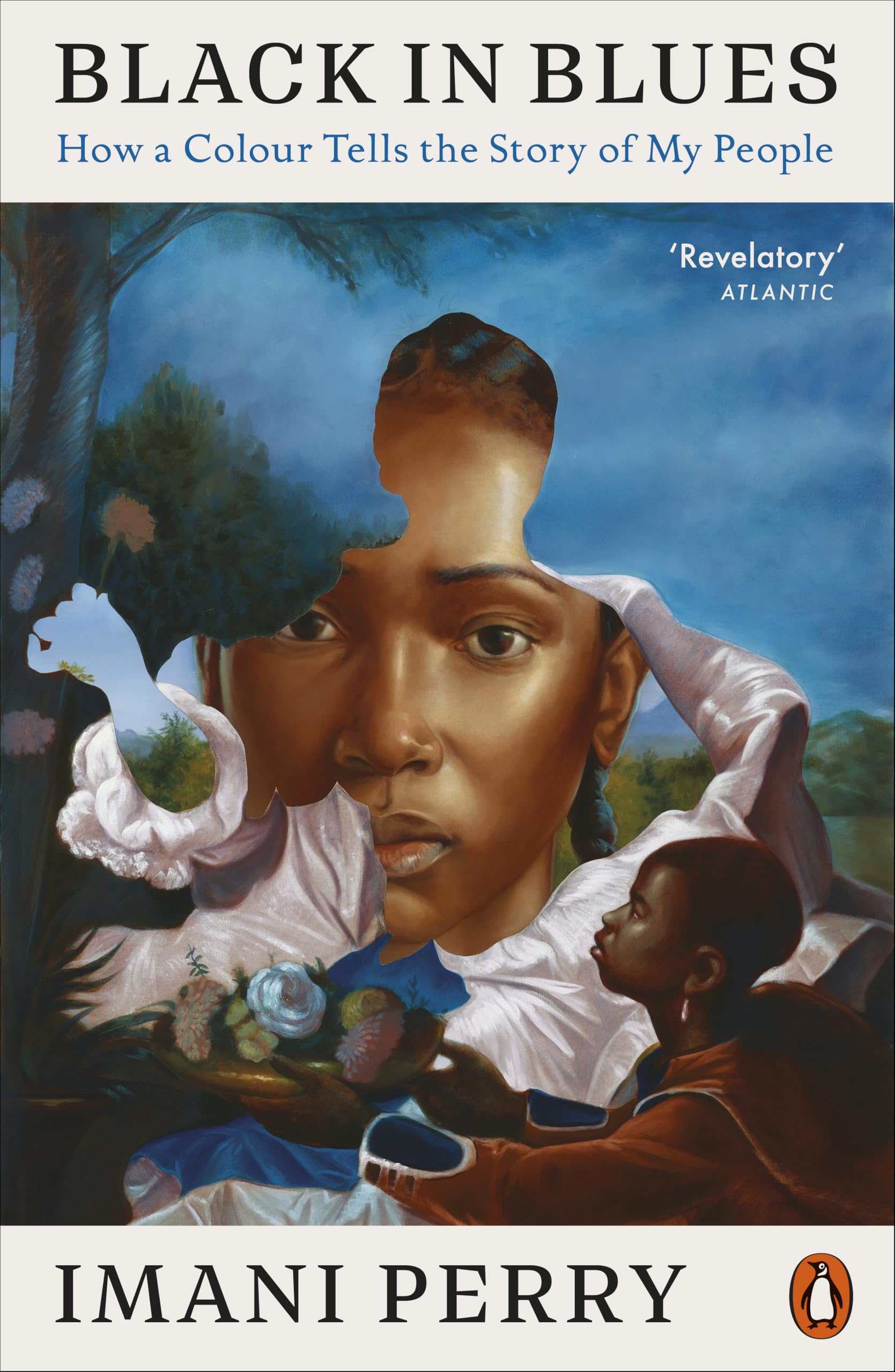 Black in Blues: How a Color Tells the Story of My People