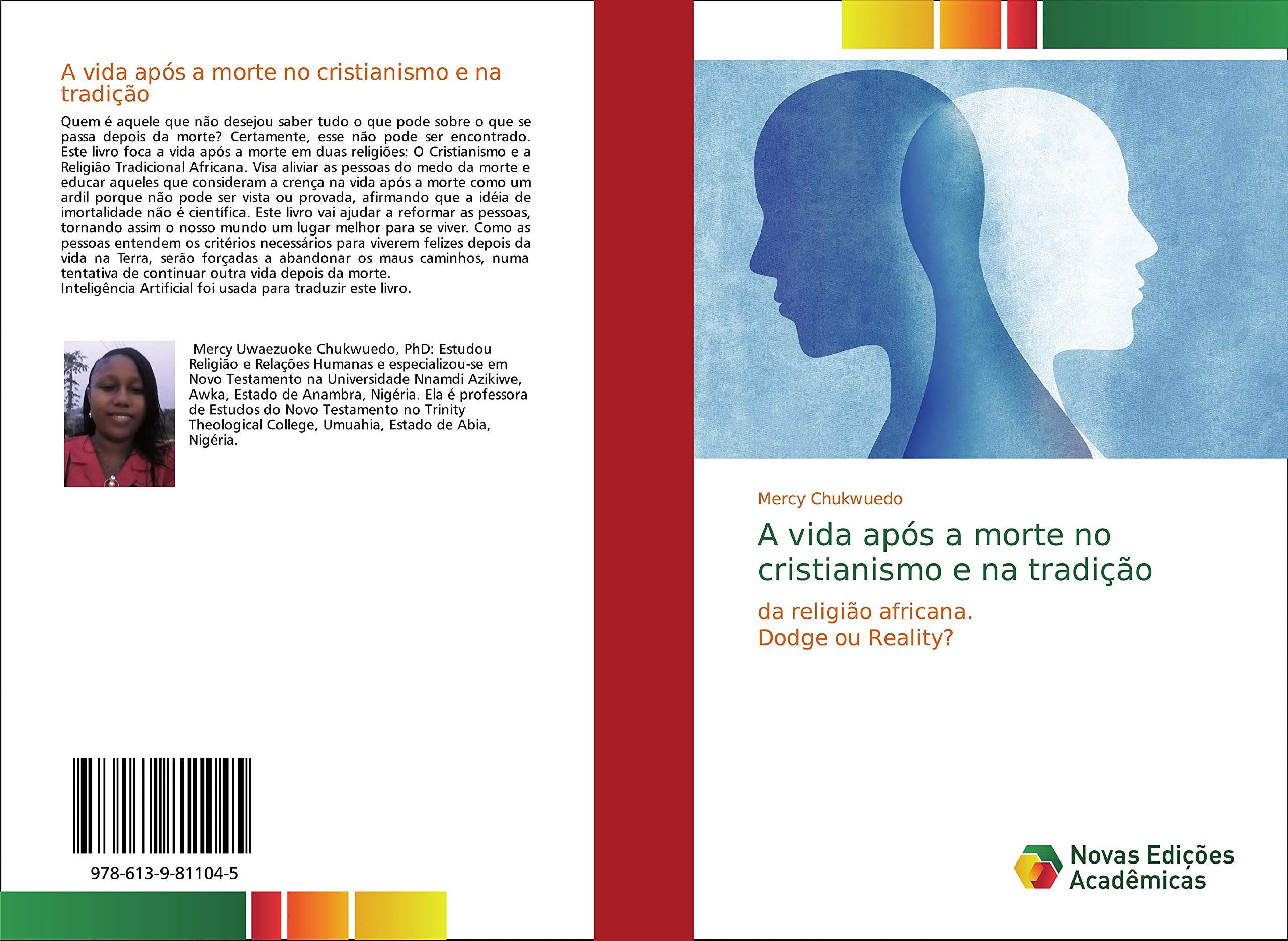 A vida após a morte no cristianismo e na tradição: da religião africana. Dodge ou Reality?