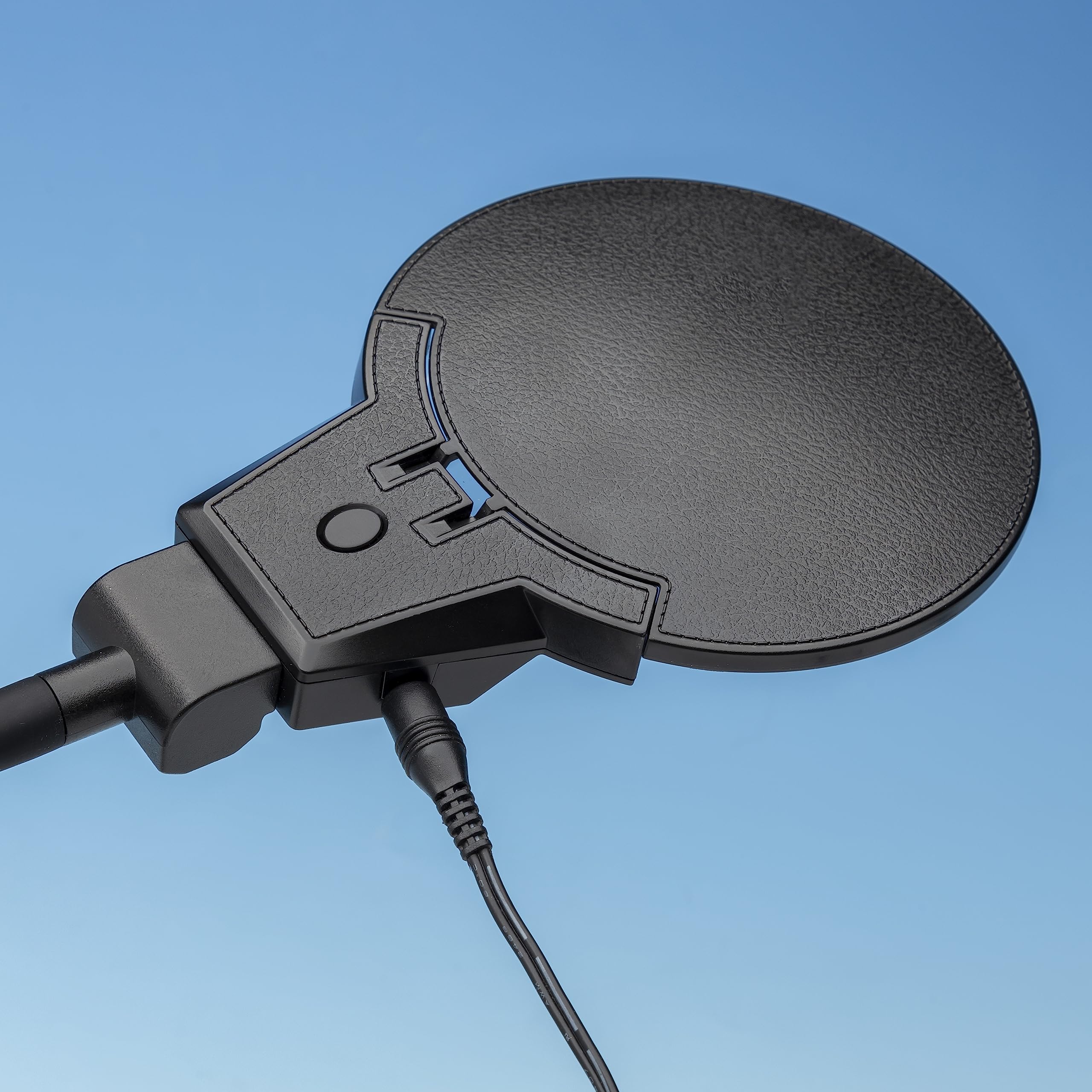 Modelcraft Loupe LED à col Flexible, Noir, 110 mm