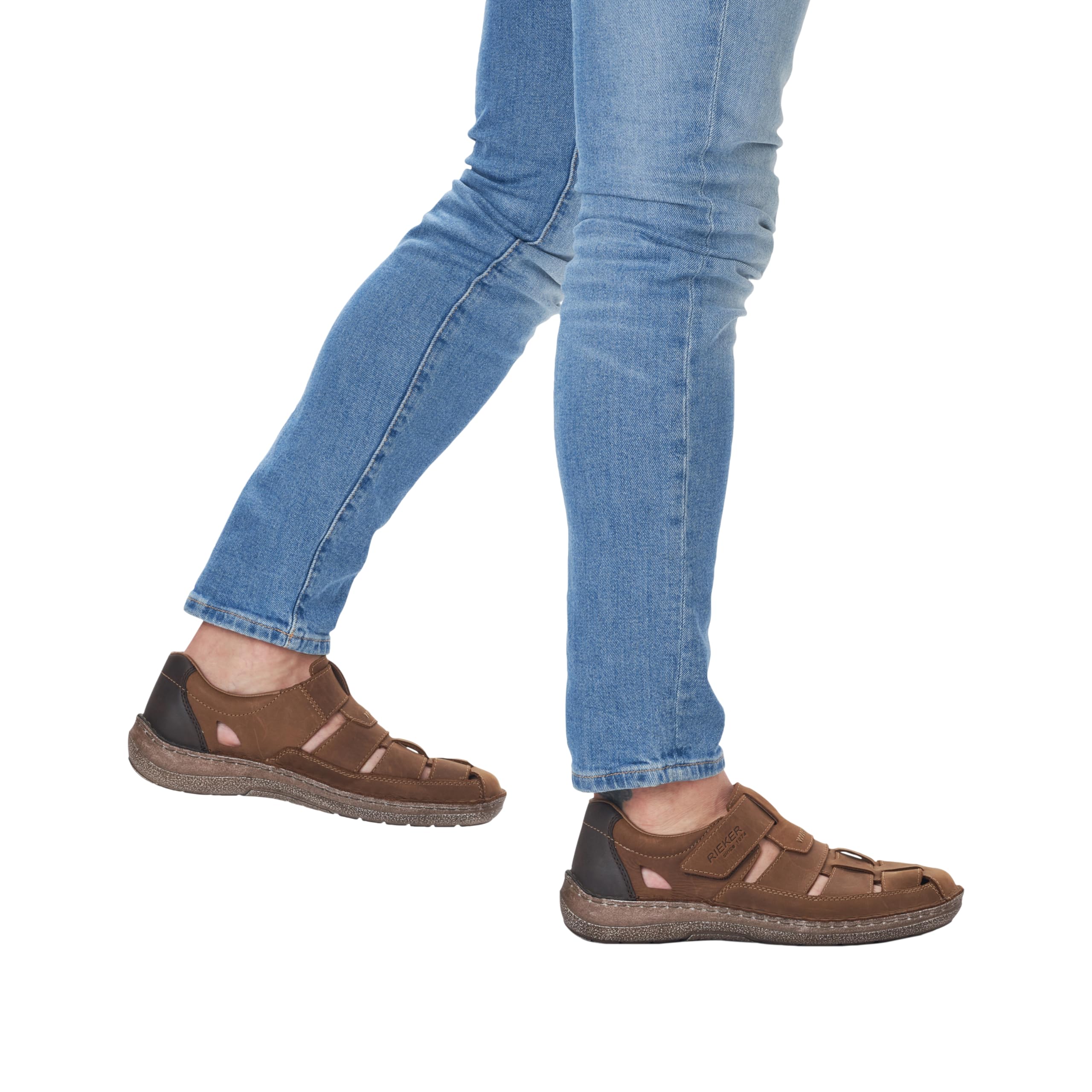 Rieker 03078 Mocassin Homme