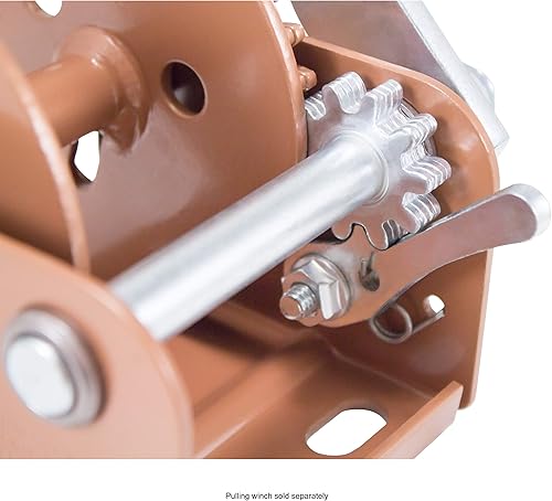 Miniatura 3 de Goldenrod Kit de reparación de trinquete 6290A Cabrestantes de servicio estándar, plateado