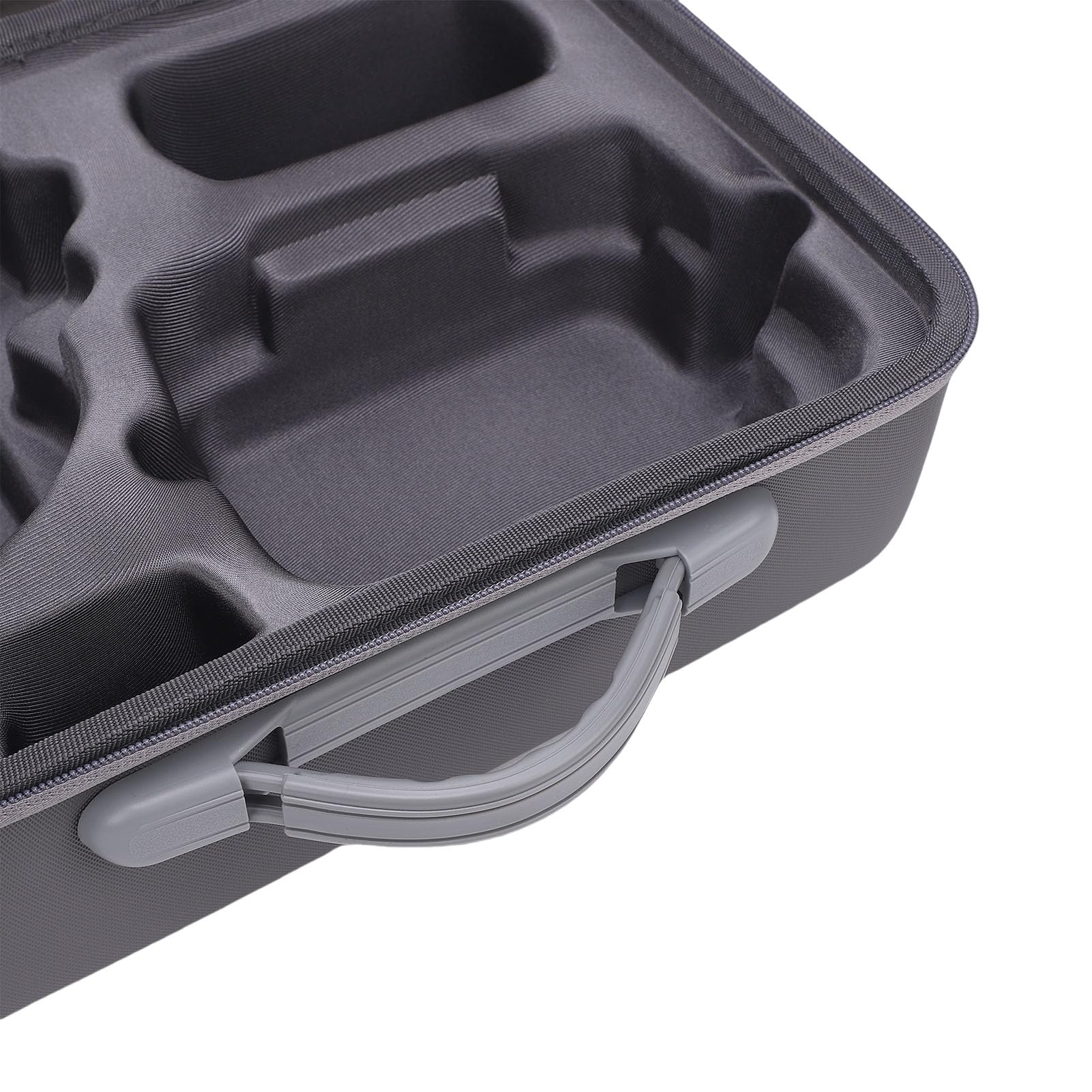 KUIDAMOS Borsa a Tracolla Portatile per Riporre il Drone, Custodia Antiurto per Drone Flip, con 1 Batteria Extra, Ideale per L'escursionismo
