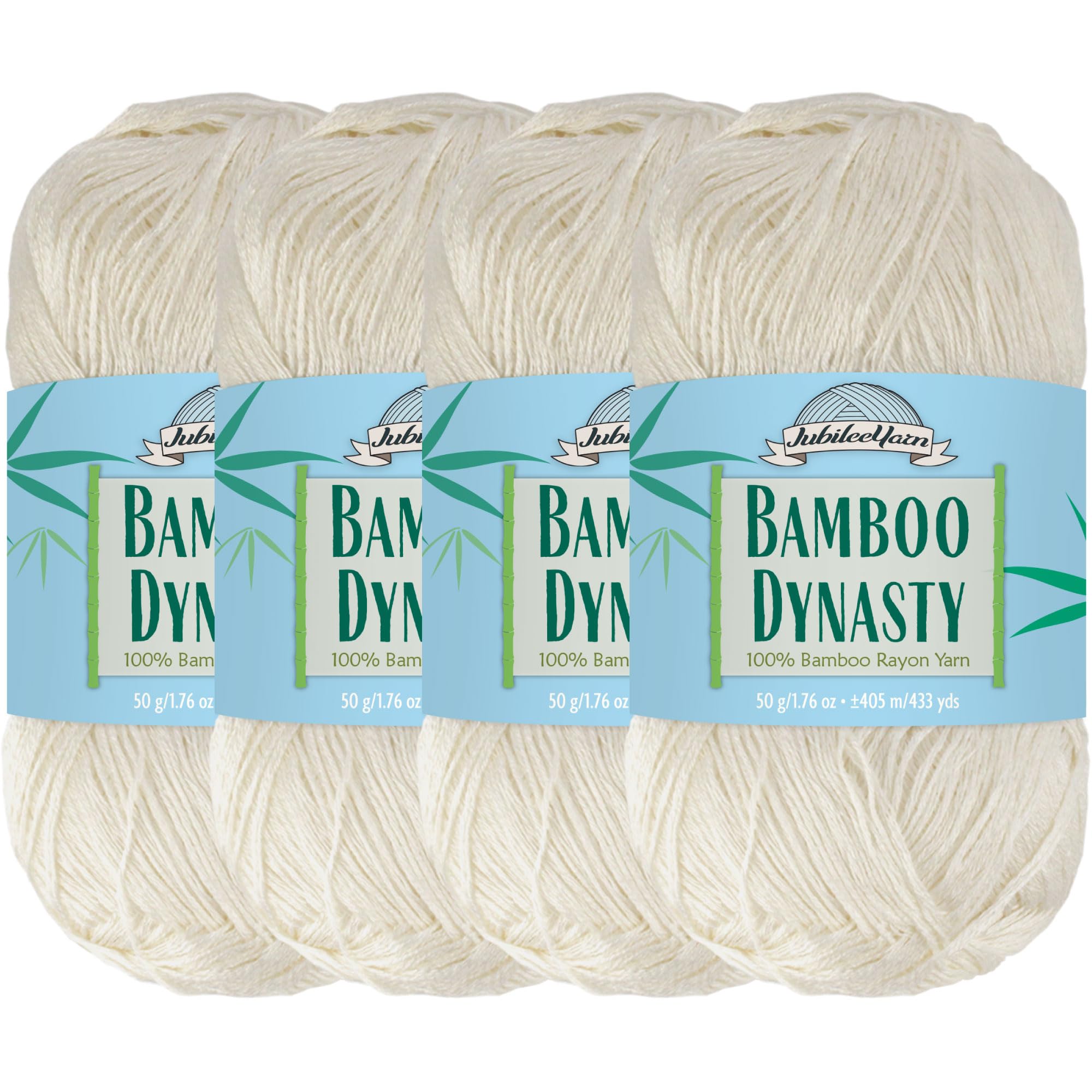 Fil de bambou Dynasty hypoallergénique anti-irritation Moon Beam pour peau sensible