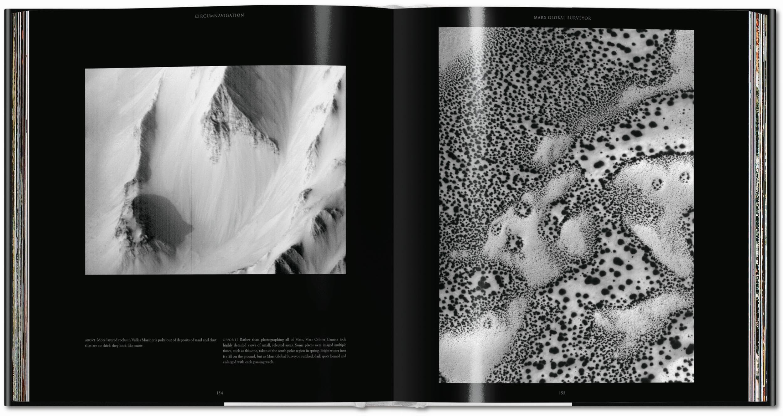 NASA Archives: Photographs from the Fo-mars Collection