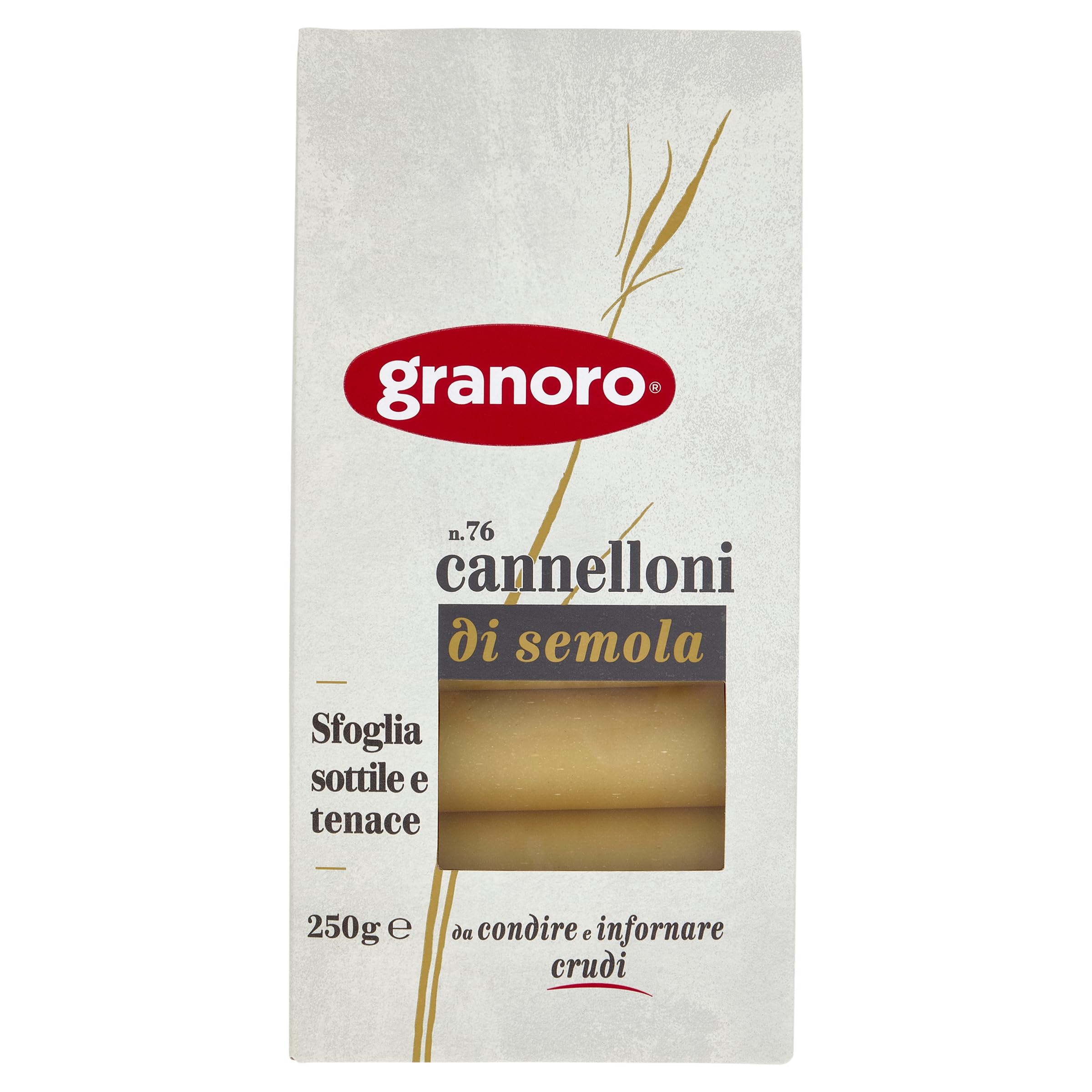 Cannelloni nº76