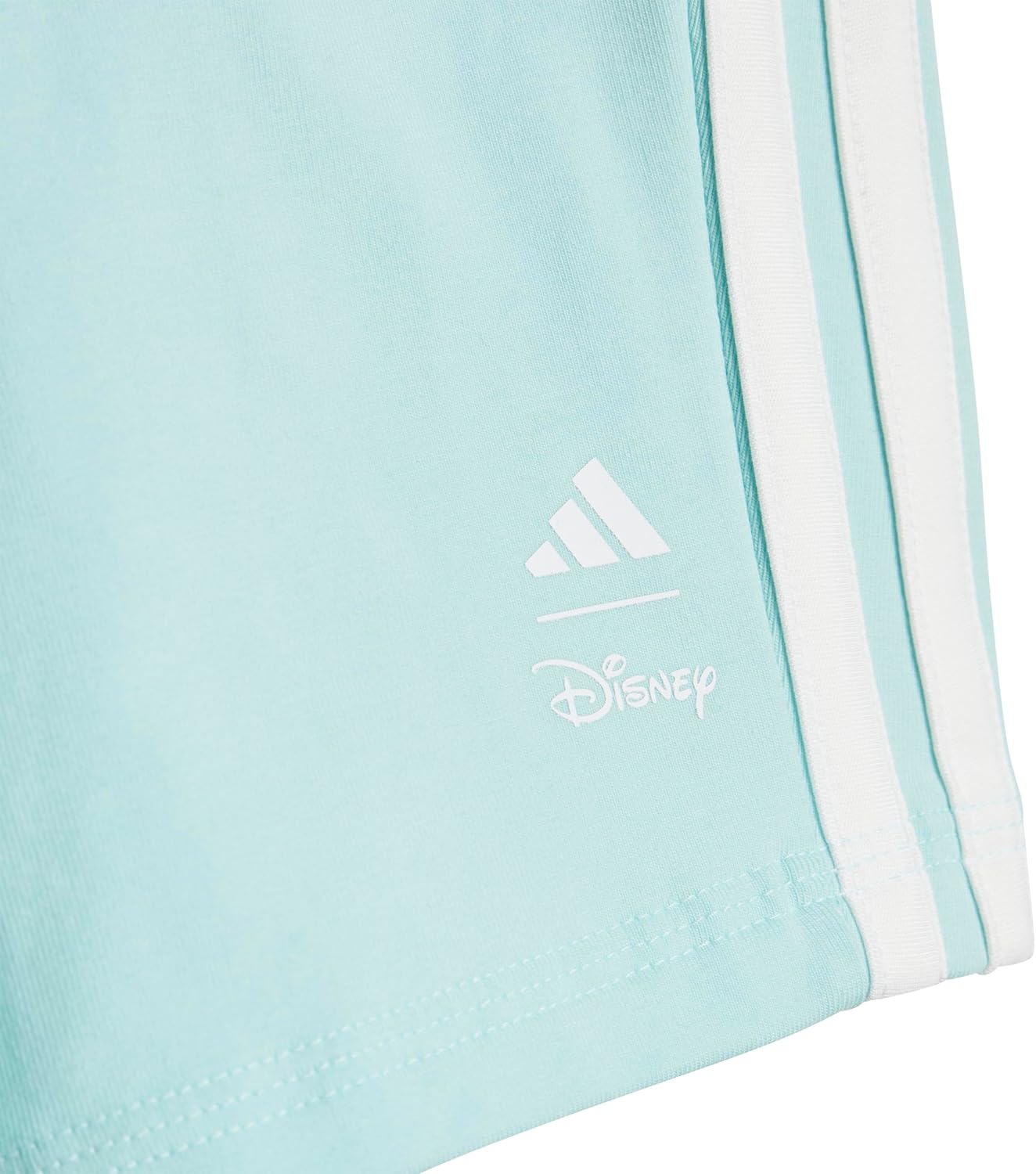 adidas Unisex Baby Disney Lilo and Stitch T-shirt Set - Image 4