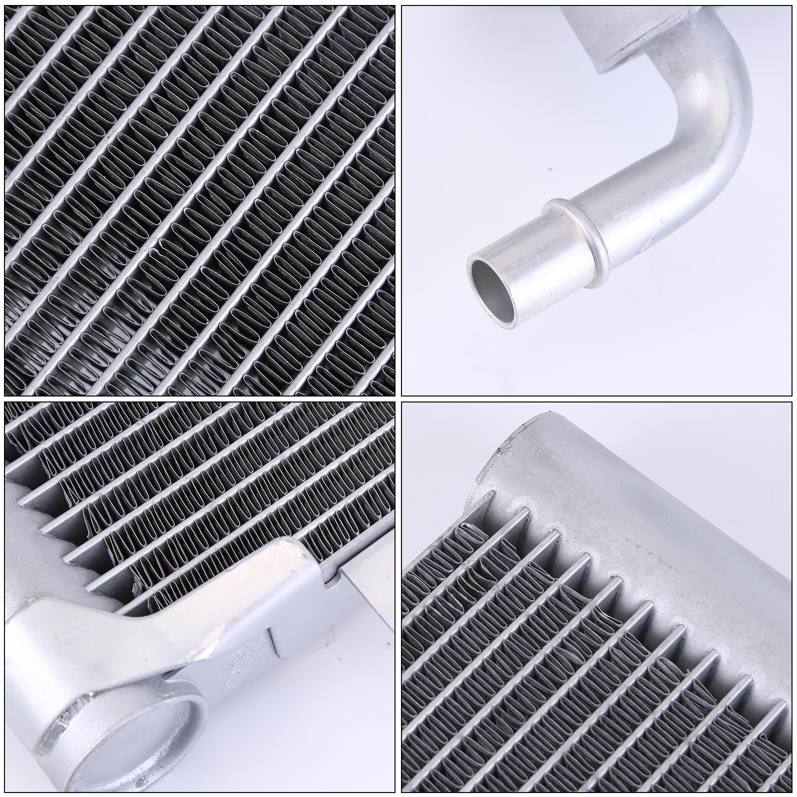 Range Rover Velar Osf Radiator Right Side Radiator For Land Rover Velar Jaguar F-Pace ApplianPar Right ...