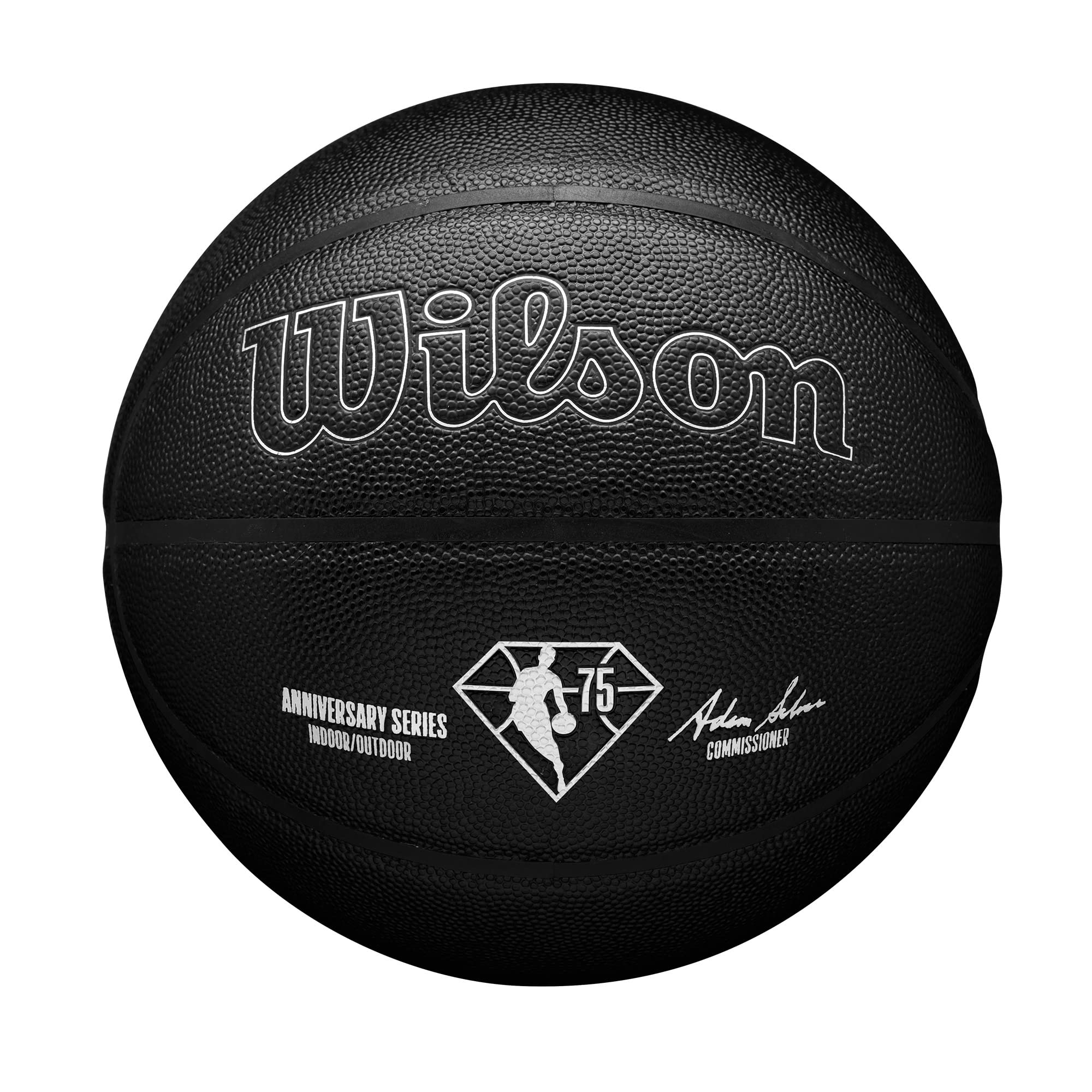 WILSON NBA 75th Indoor Outdoor