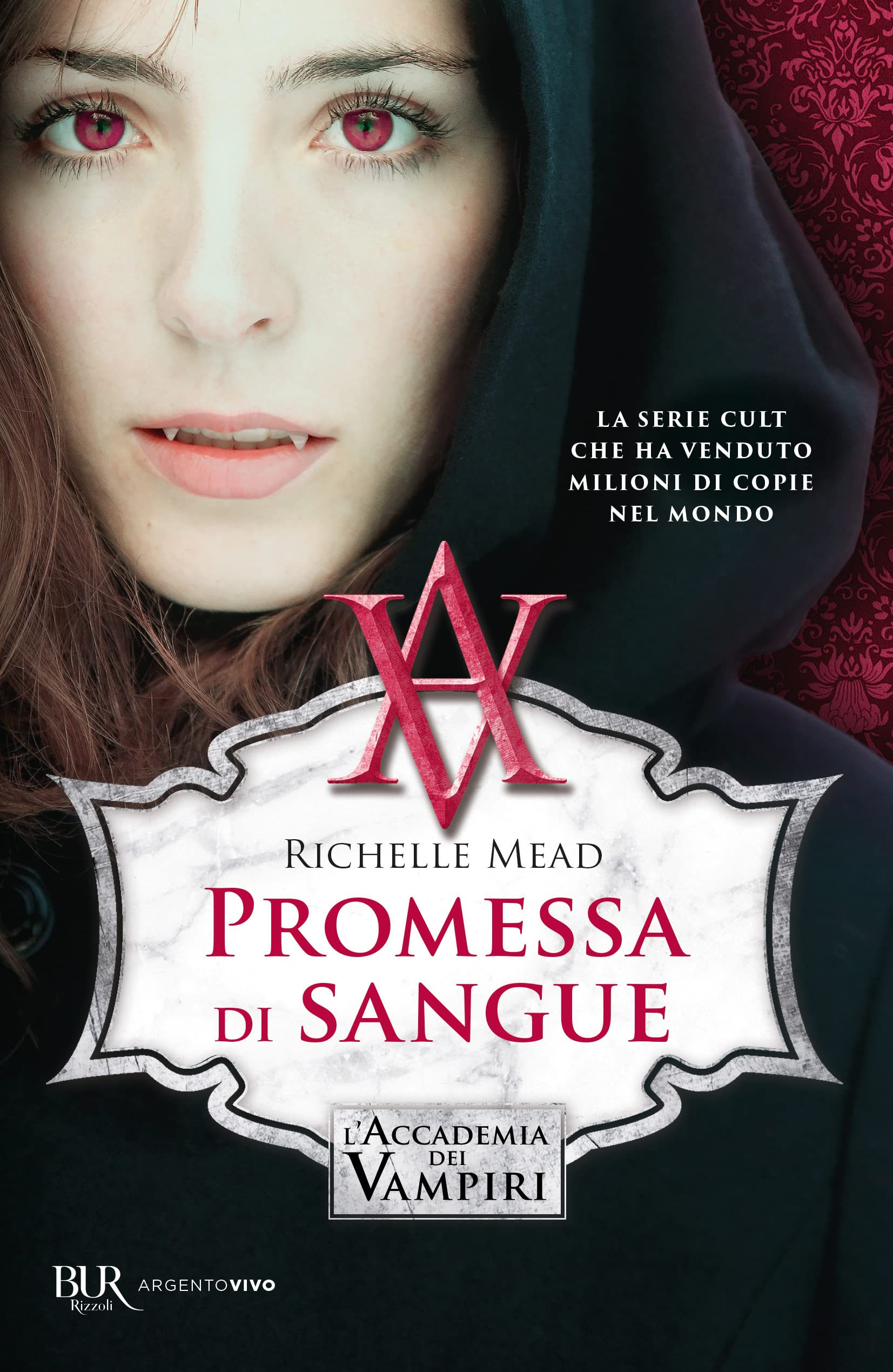 Promessa di sangue. L'accademia dei vampiri