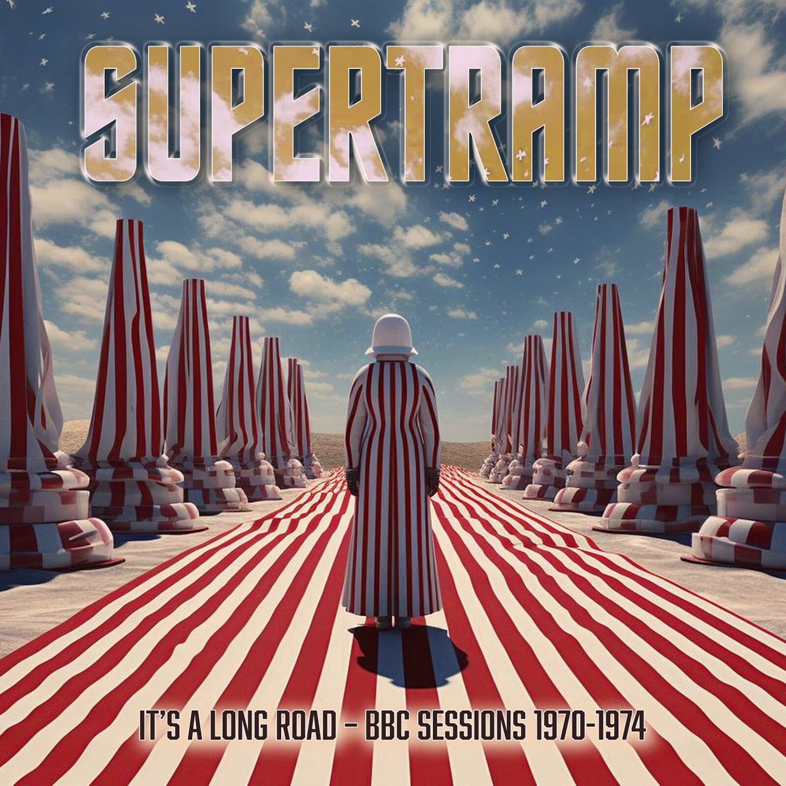 It's A Long Road - BBC Sessions 1970-1974