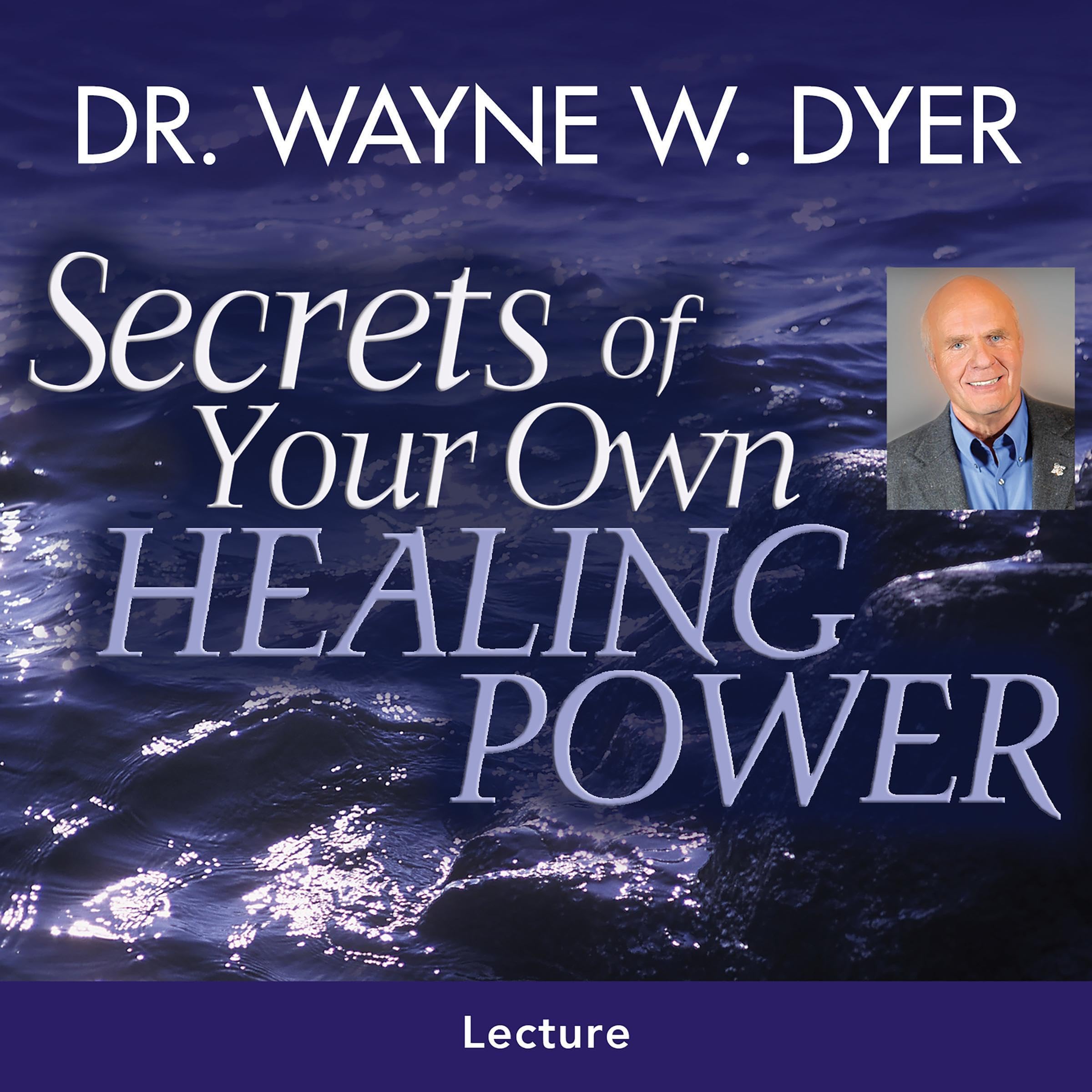 Cover art for Secrets Of Your Own Healing Power