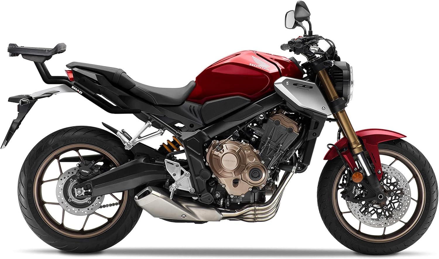 Shad Top Master Honda CB650R