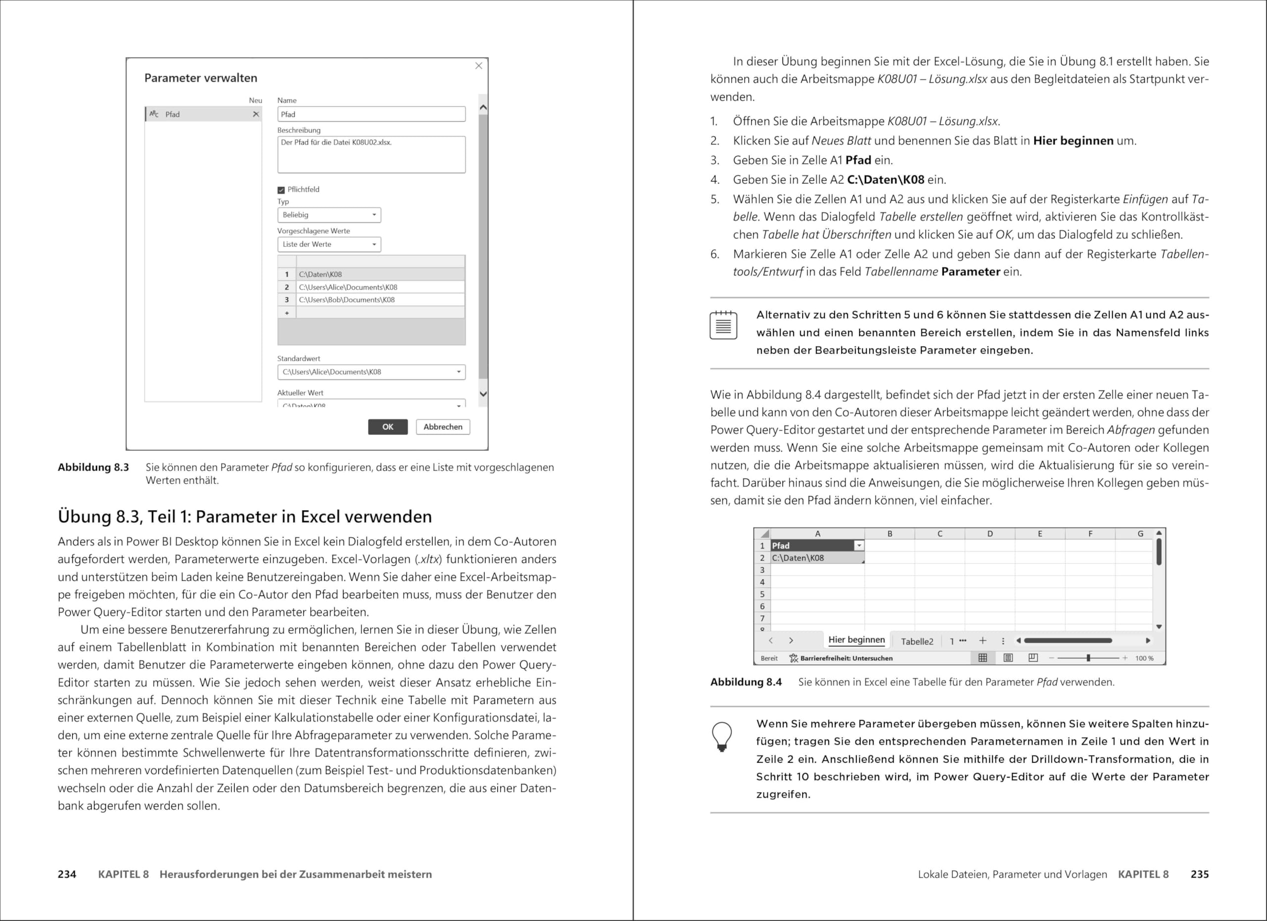 Power Query: In Excel und Power BI Daten sammeln, kombinieren und transformieren (Microsoft Press)