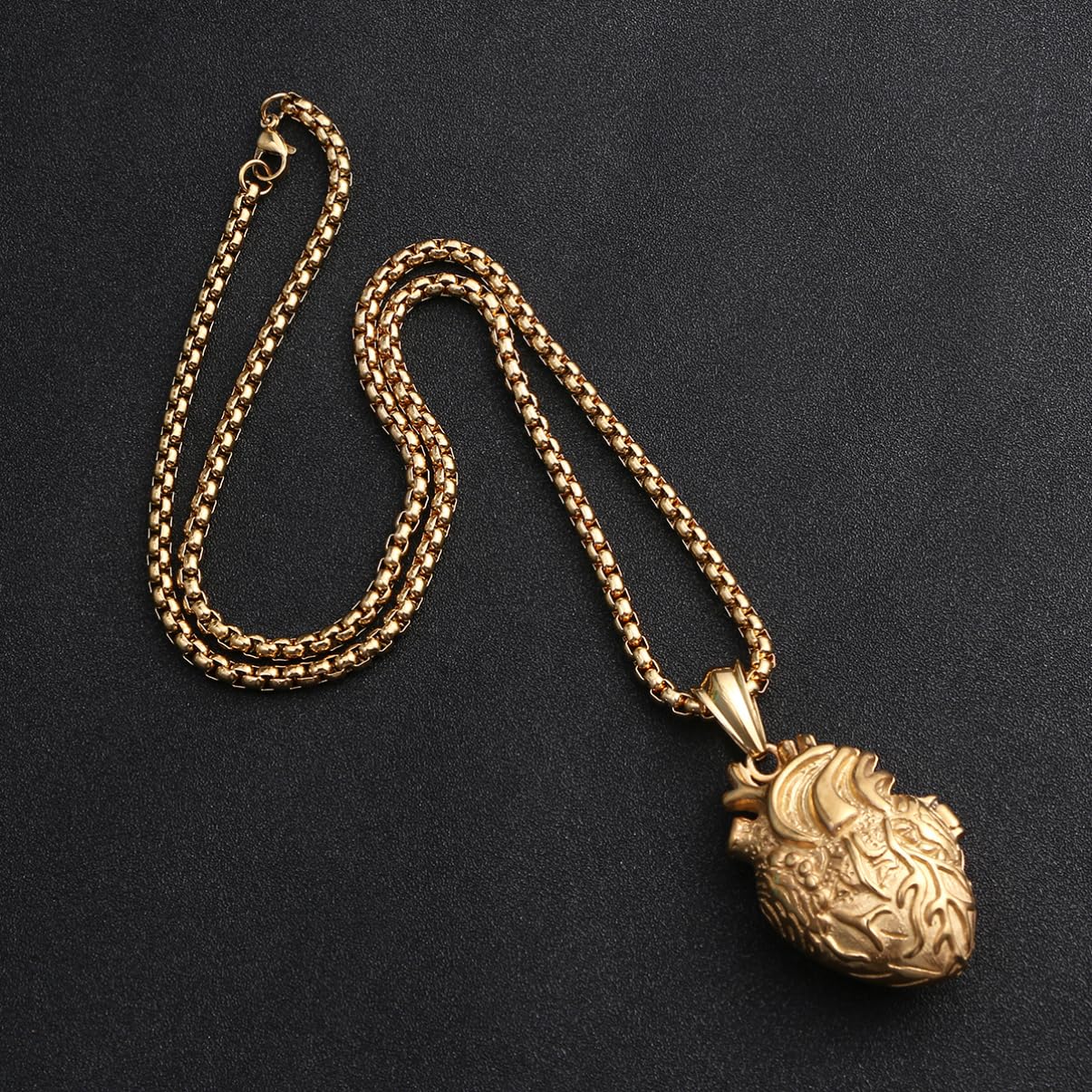 2 Collares Para Hombre Que Se Pueden Abrir